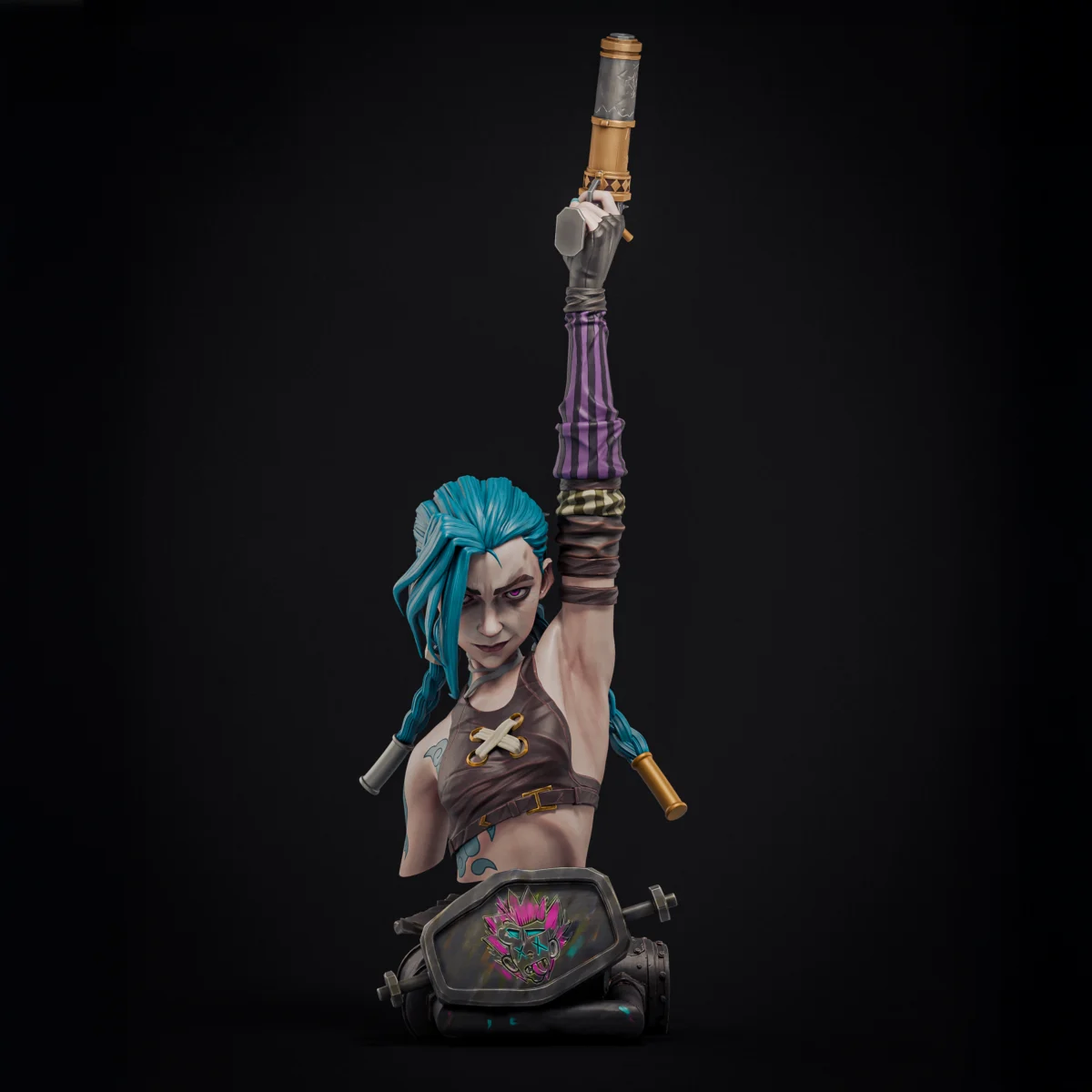 Arcane – Jinx Action Figure