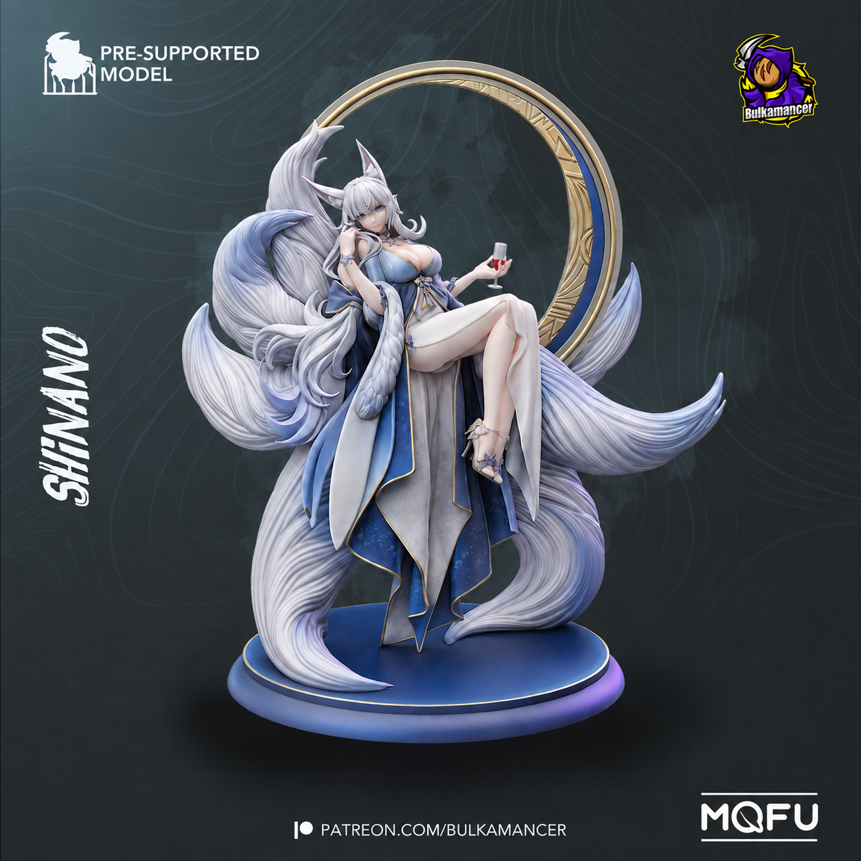 Azur Lane – Shinano Action Figure
