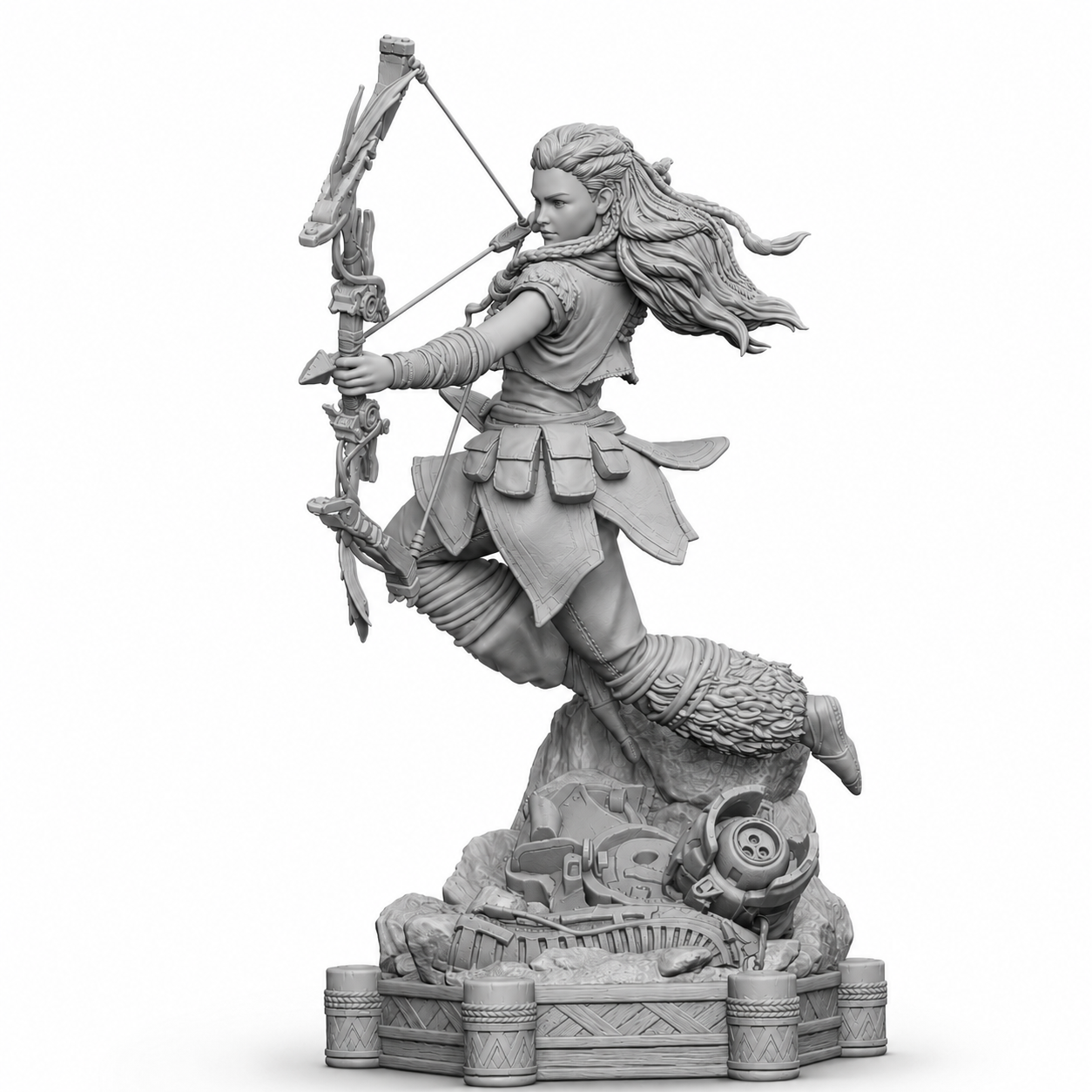 Horizon Zero Dawn – Aloy Action Figure