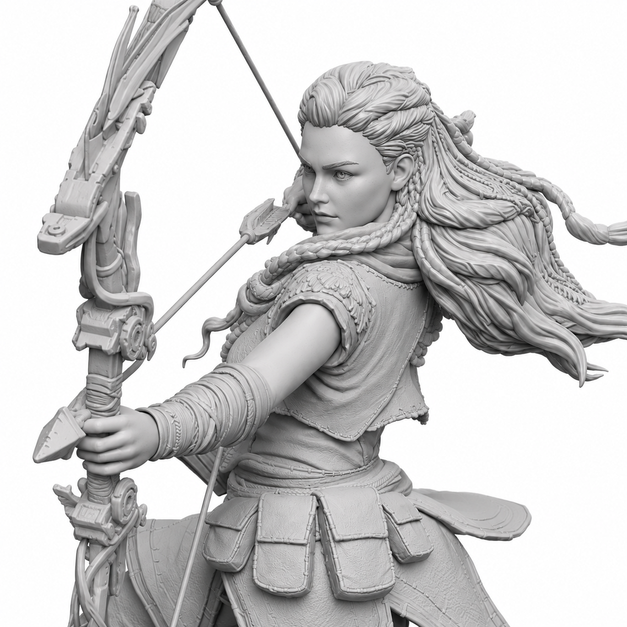 Horizon Zero Dawn – Aloy Action Figure