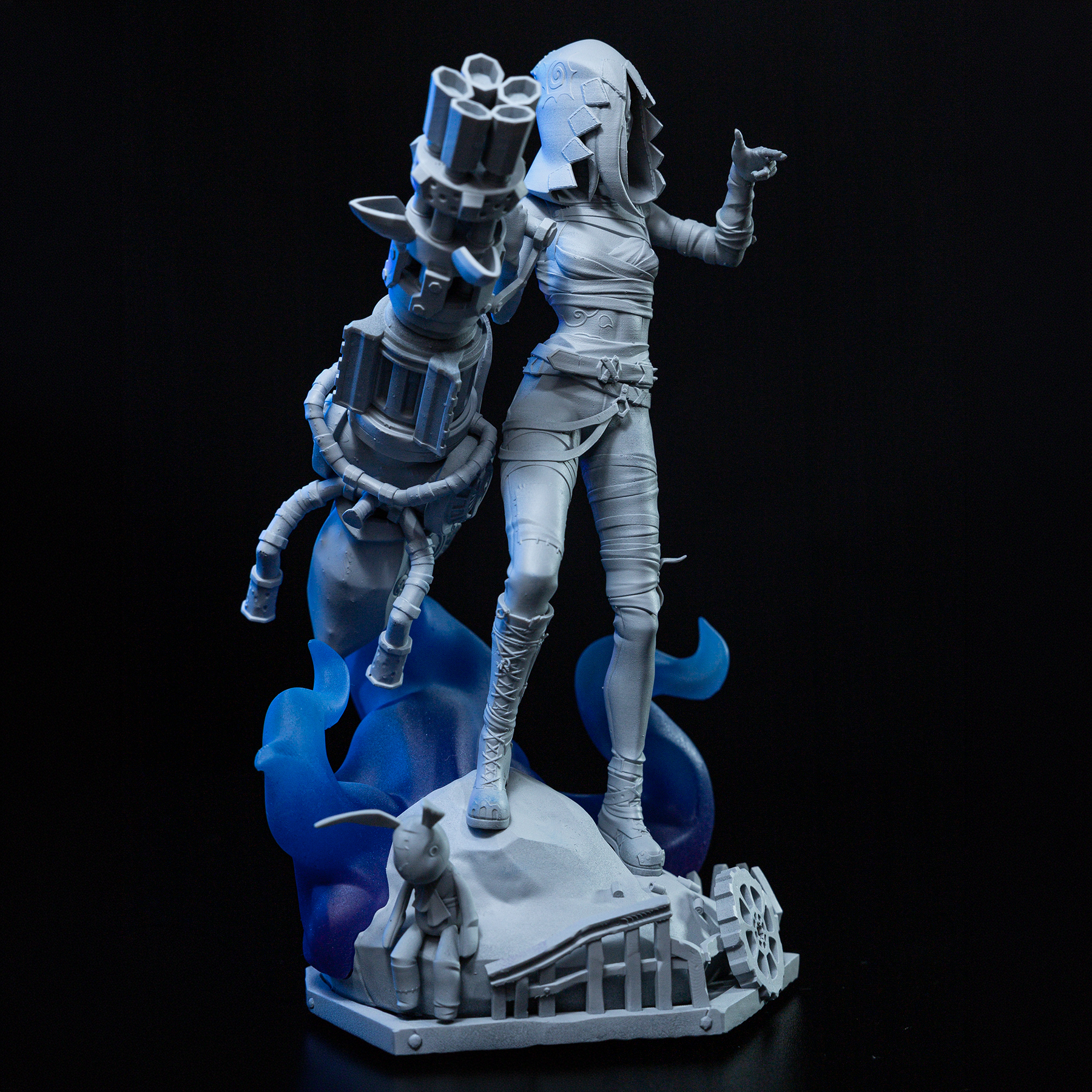 Arcane – Jinx Action Figure