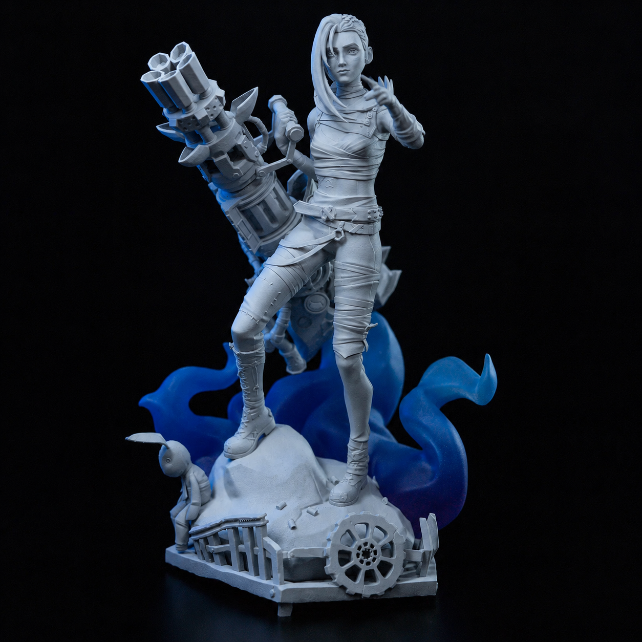 Arcane – Jinx Action Figure