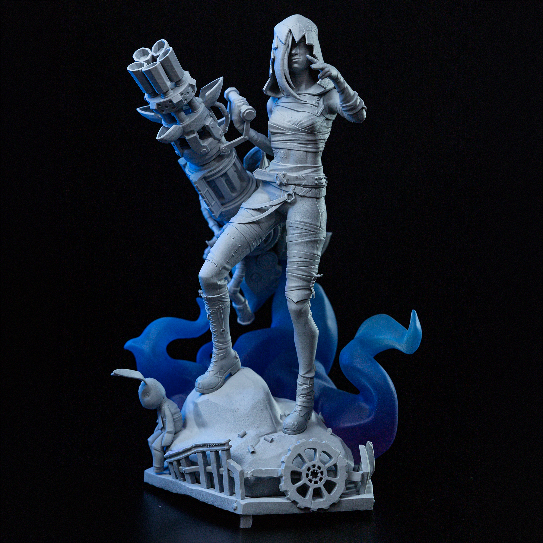 Arcane – Jinx Action Figure