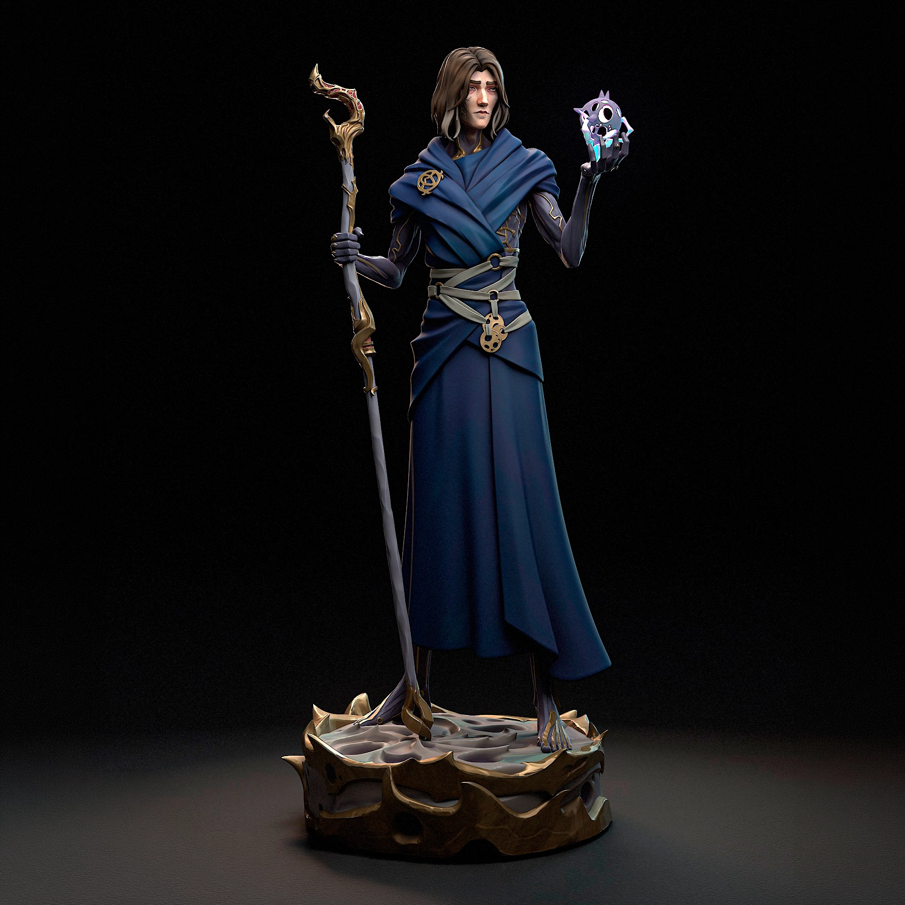 Arcane – Viktor Action Figure
