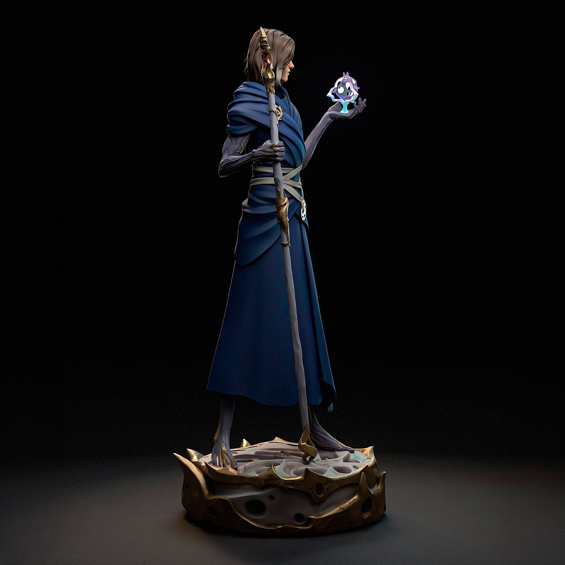 Arcane – Viktor Action Figure