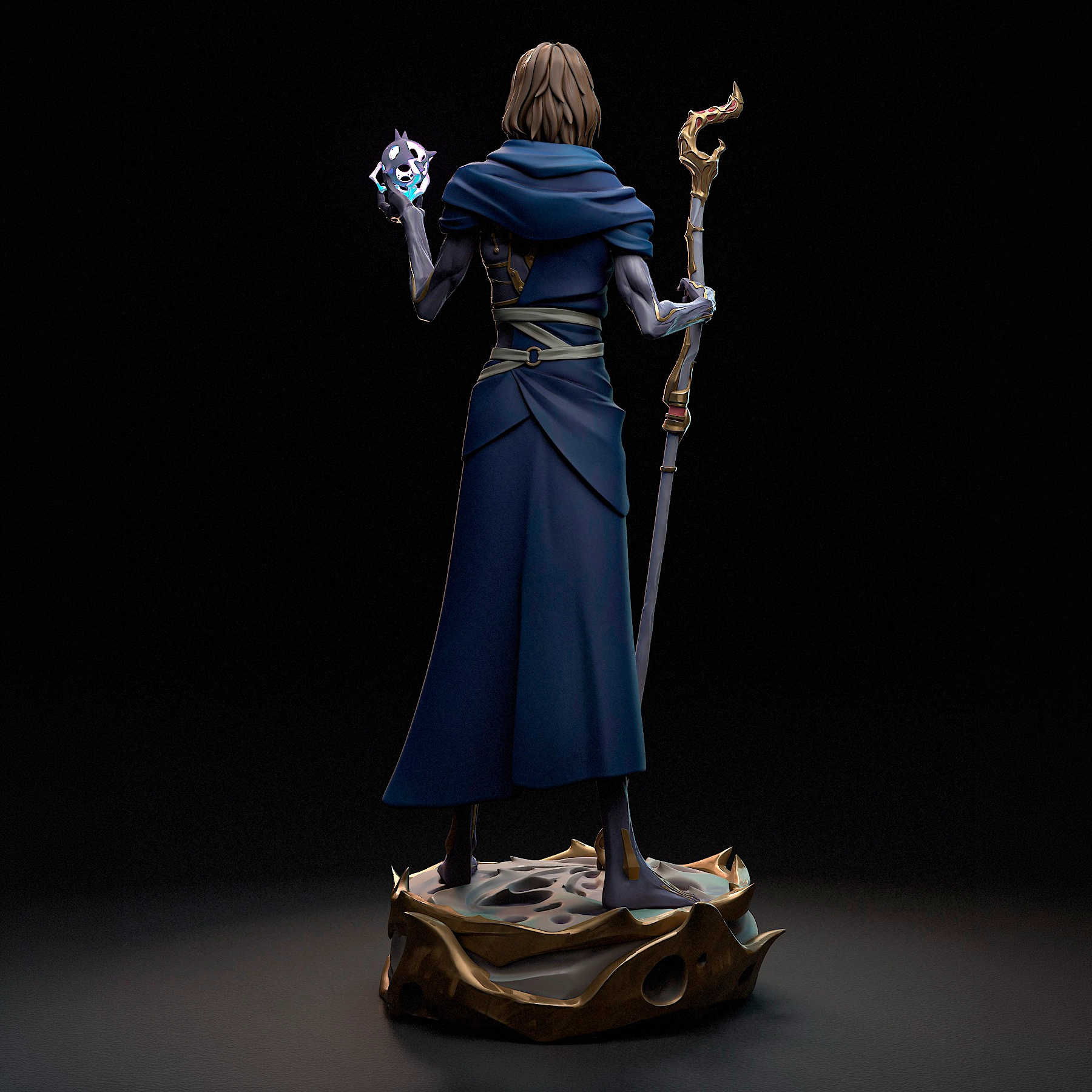 Arcane – Viktor Action Figure