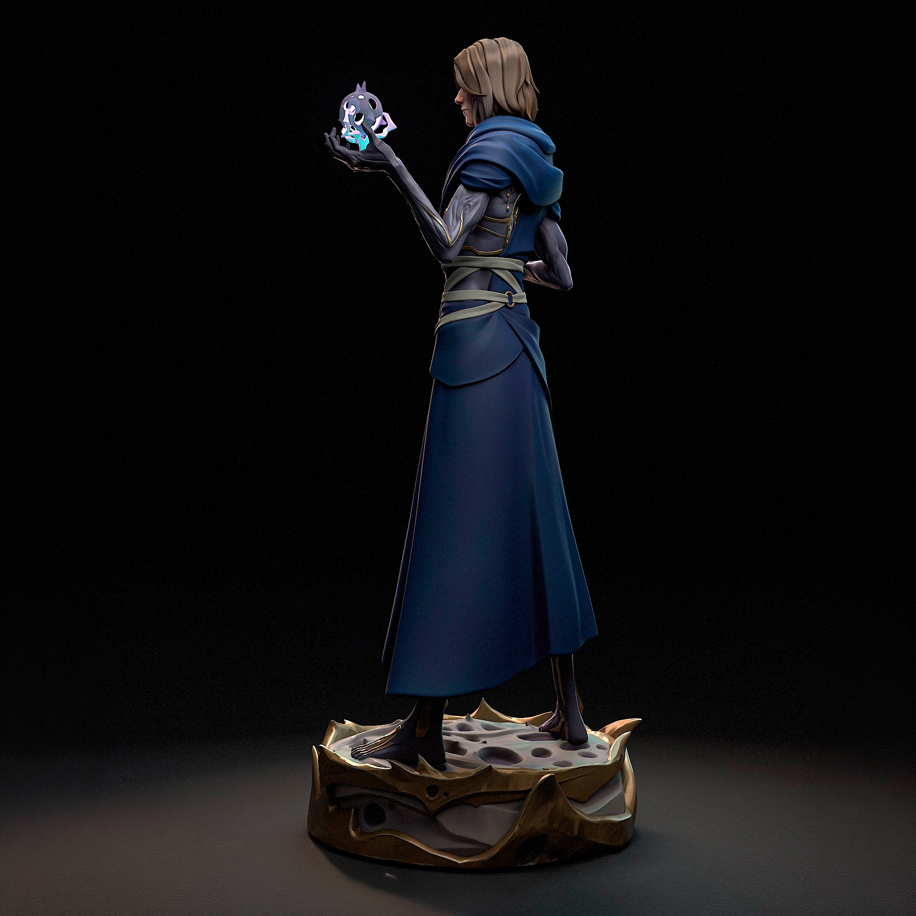 Arcane – Viktor Action Figure