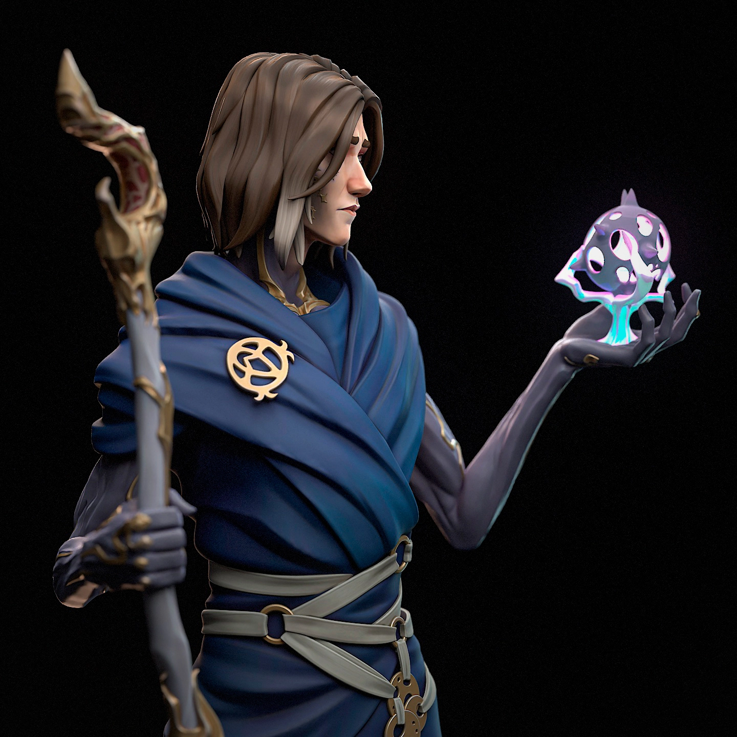 Arcane – Viktor Action Figure
