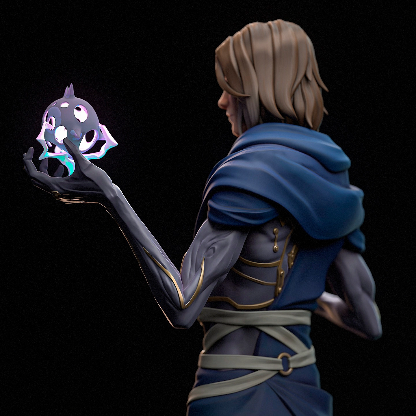 Arcane – Viktor Action Figure