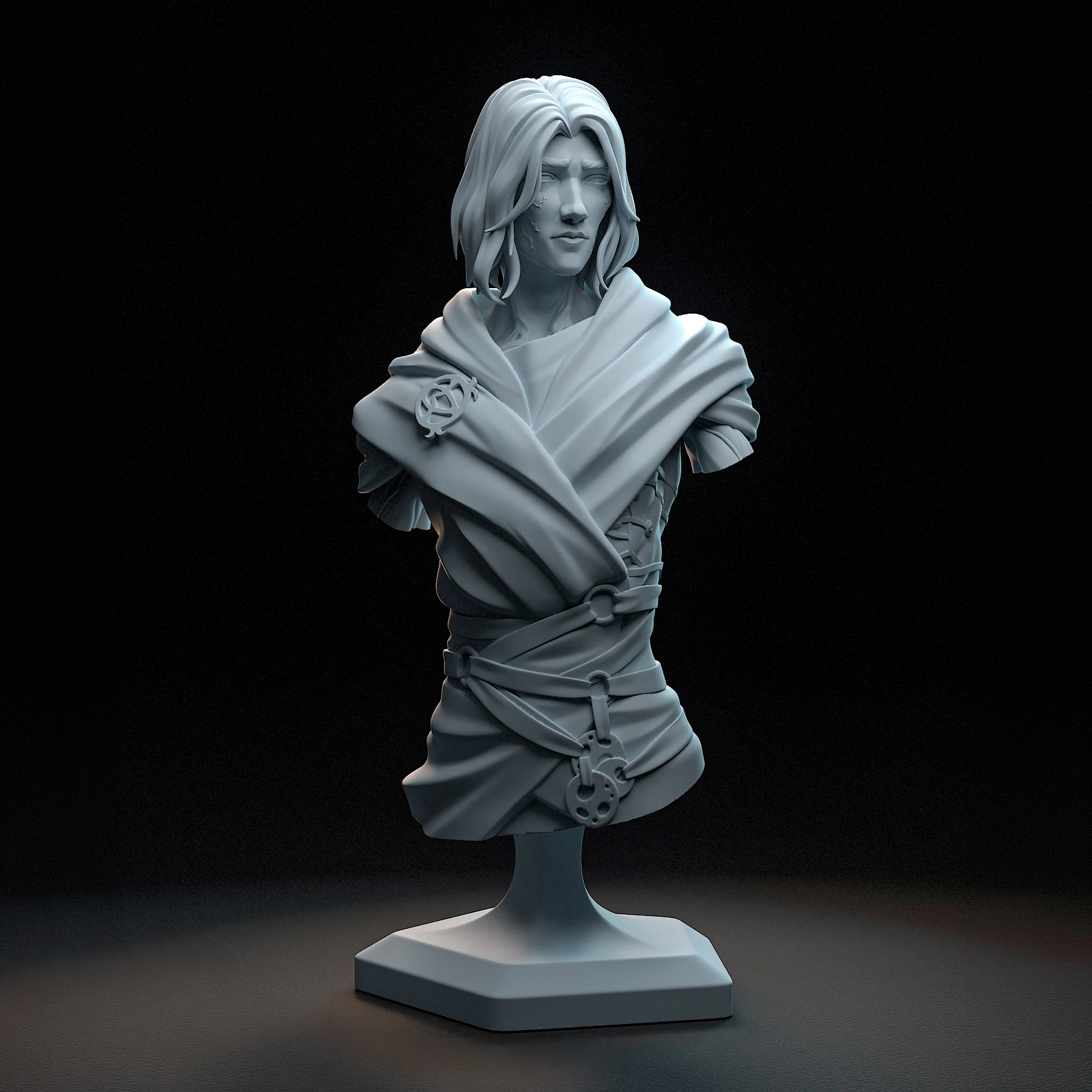 Arcane – Viktor Action Figure