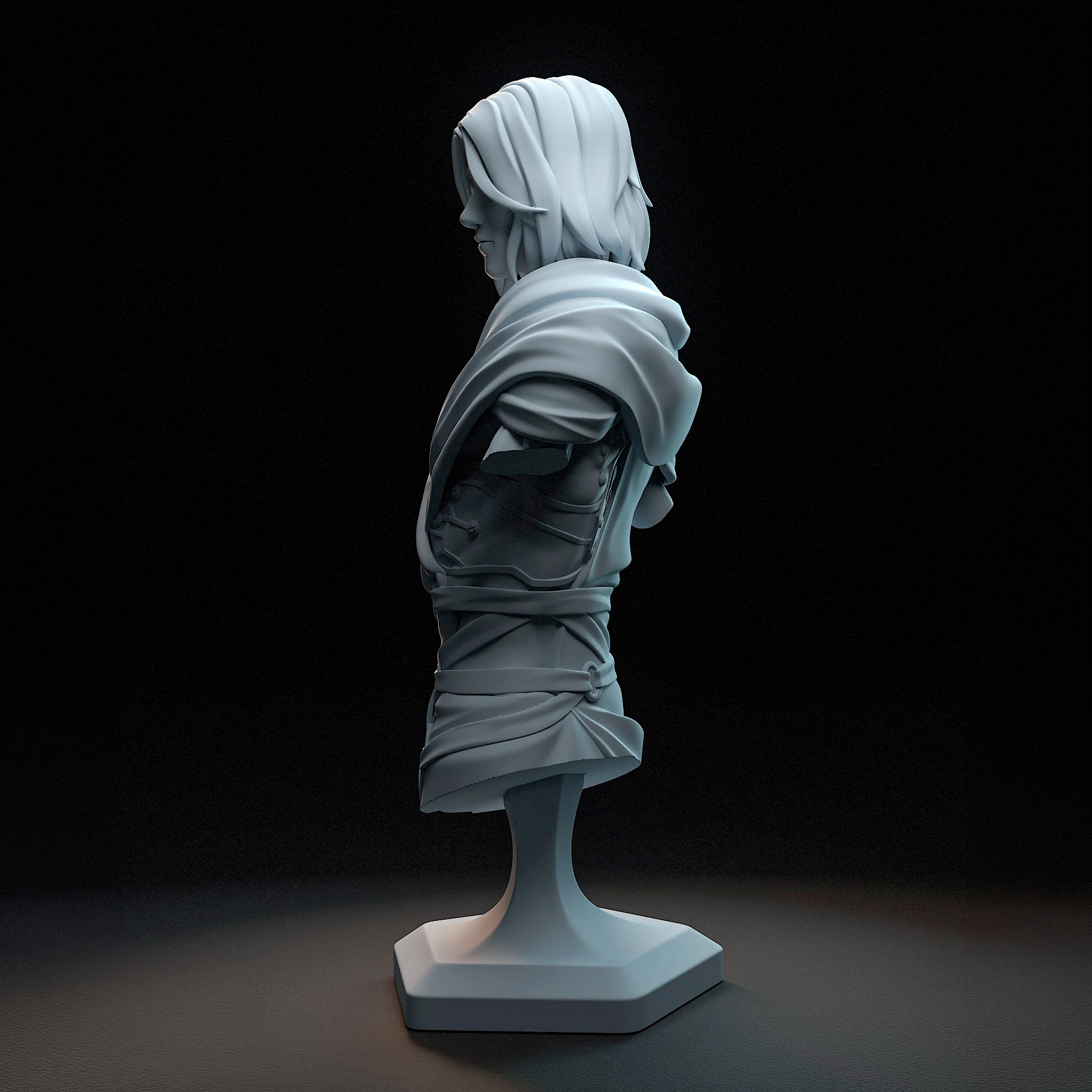 Arcane – Viktor Action Figure