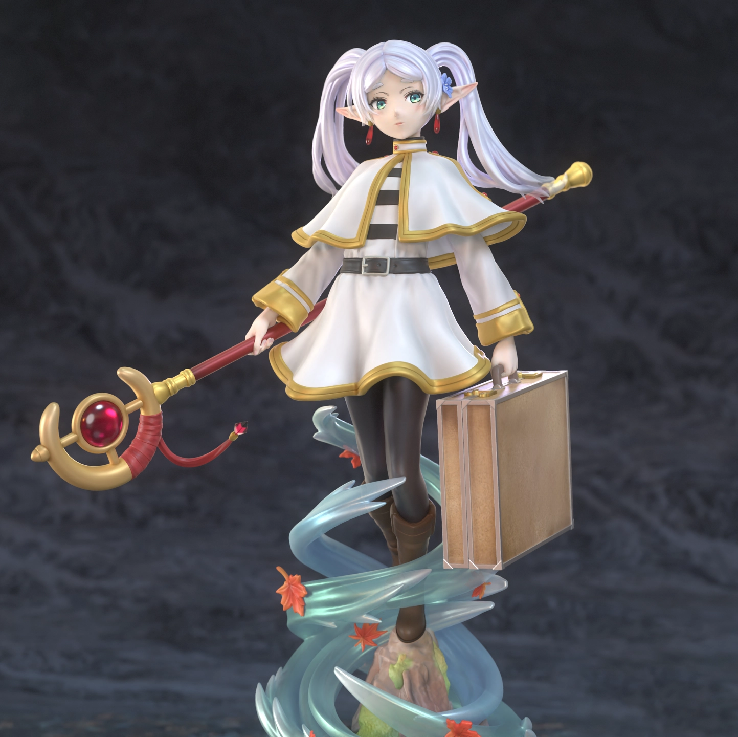 Beyond Journey’s End – Frieren Action Figure