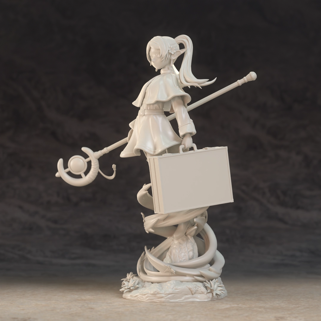 Beyond Journey’s End – Frieren Action Figure