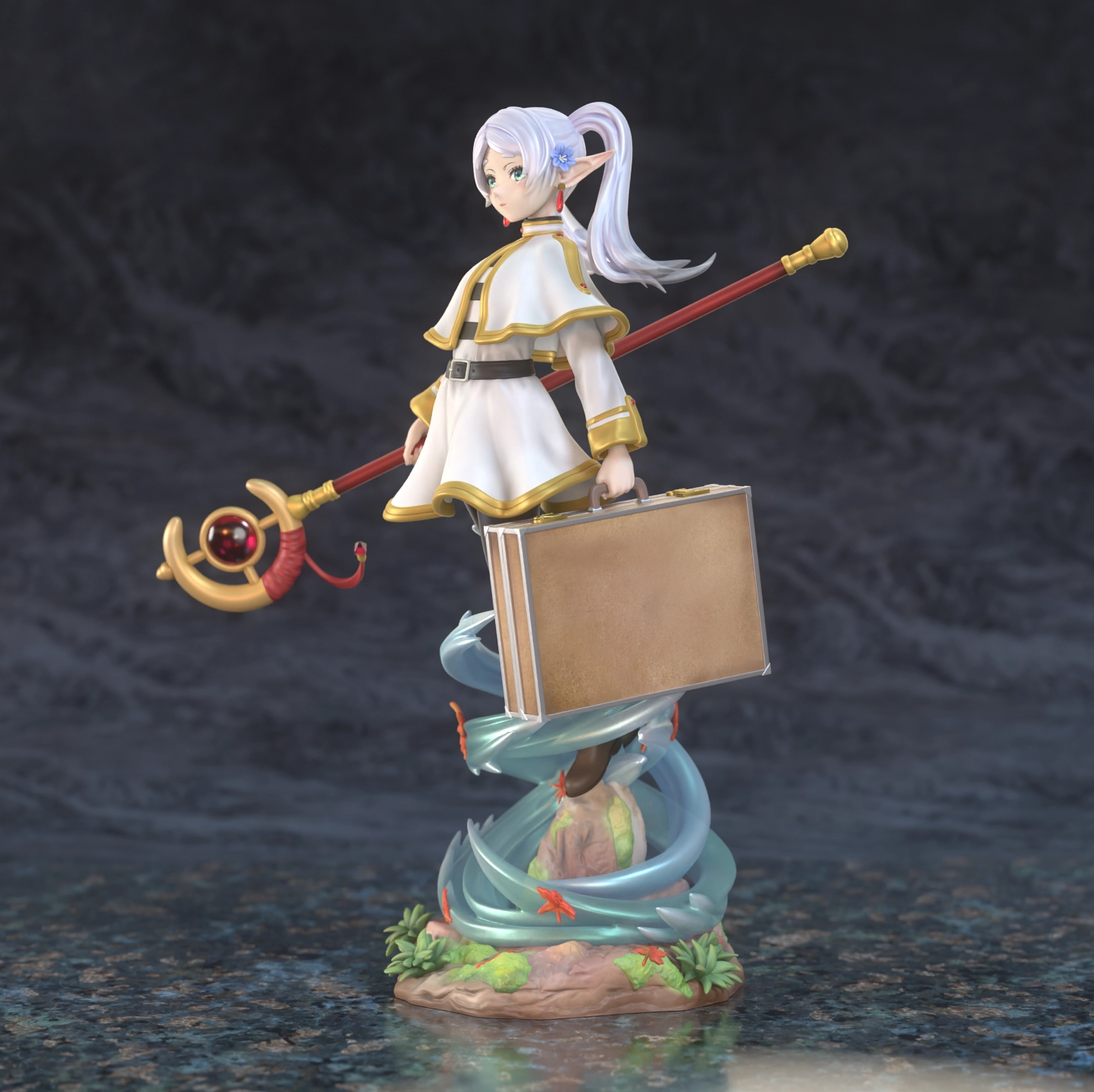 Beyond Journey’s End – Frieren Action Figure