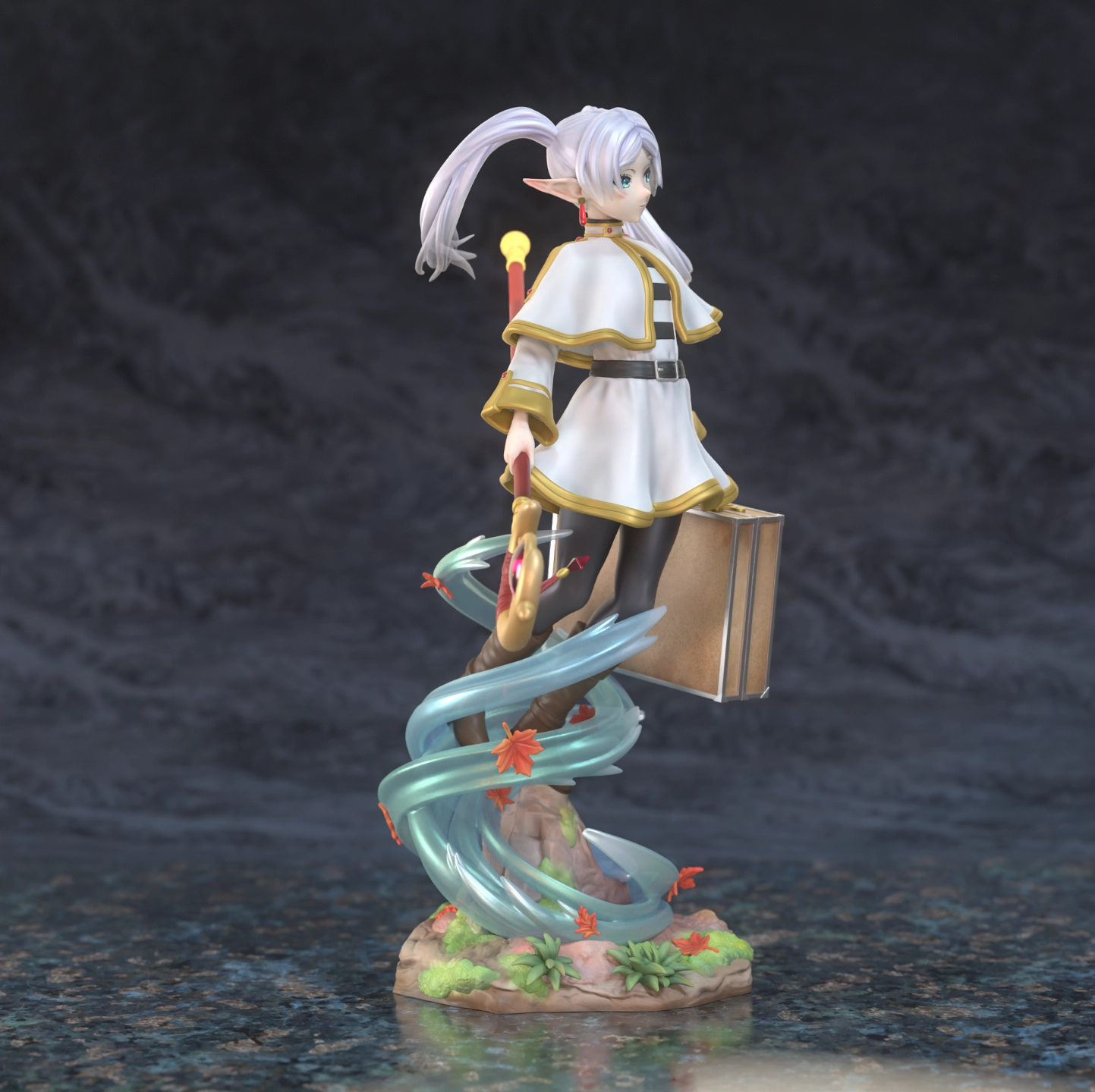 Beyond Journey’s End – Frieren Action Figure