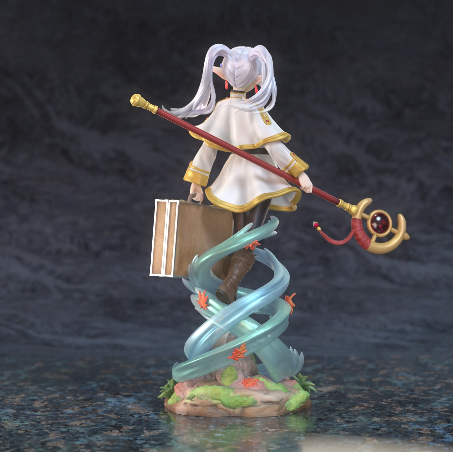 Beyond Journey’s End – Frieren Action Figure