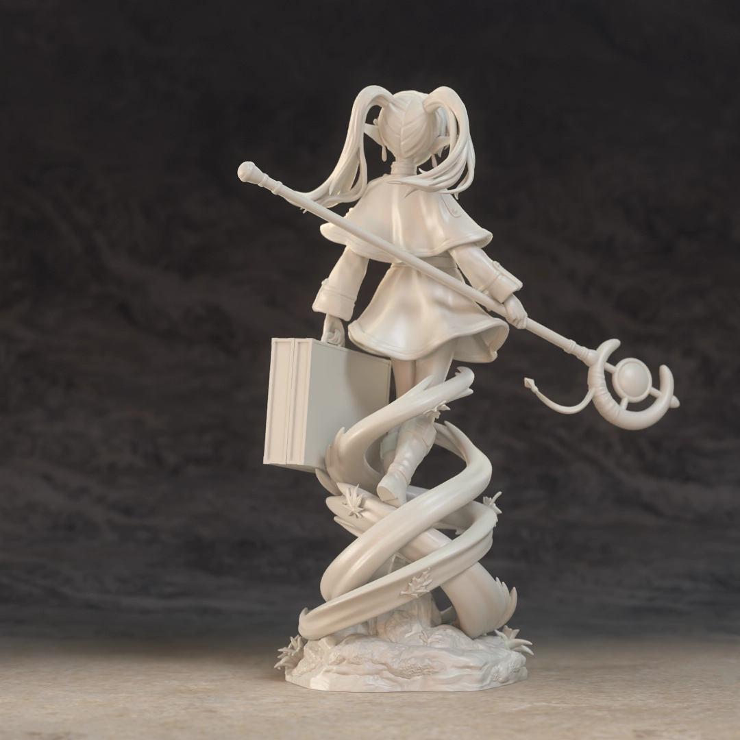 Beyond Journey’s End – Frieren Action Figure