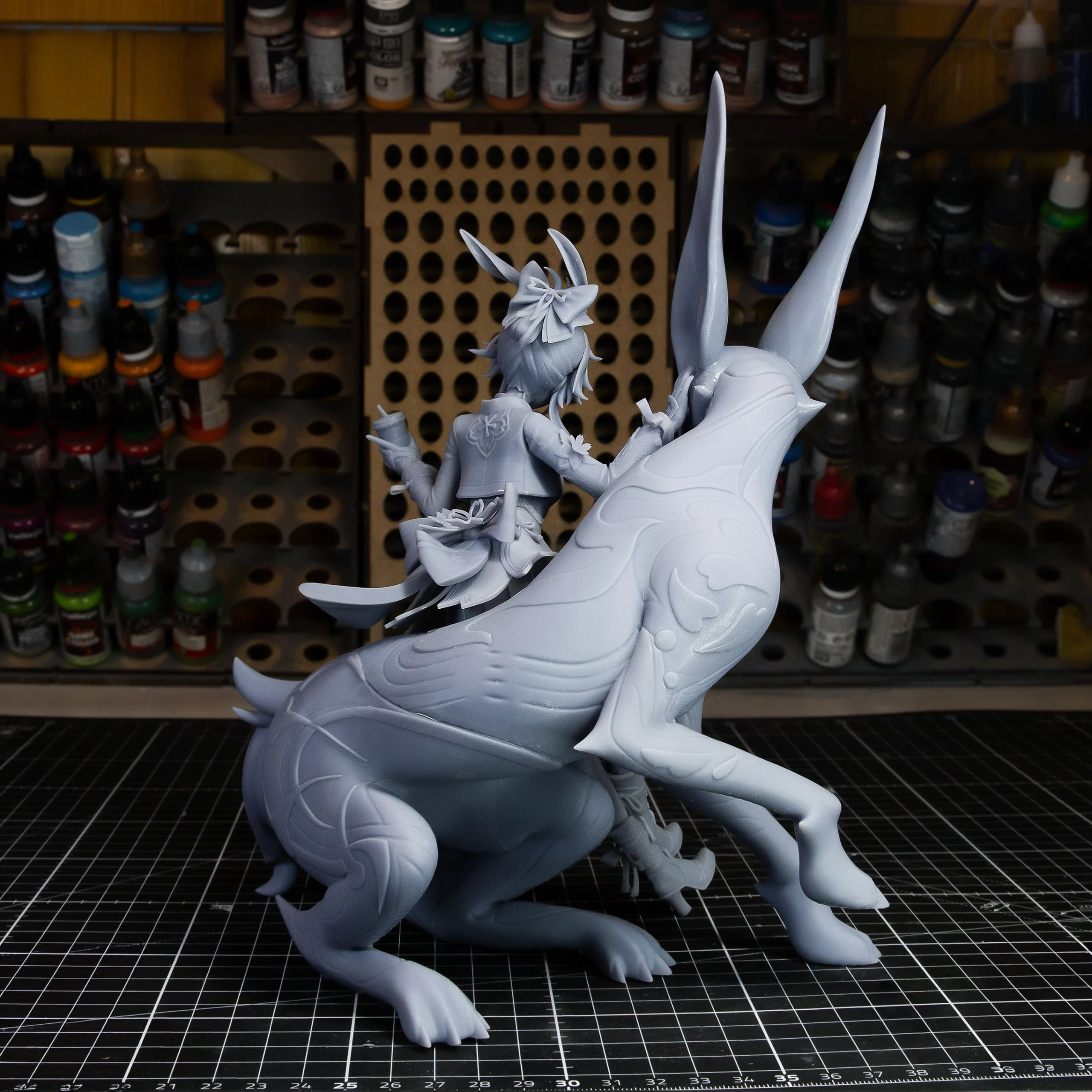Honkai Star Rail - Evanescia Action Figure