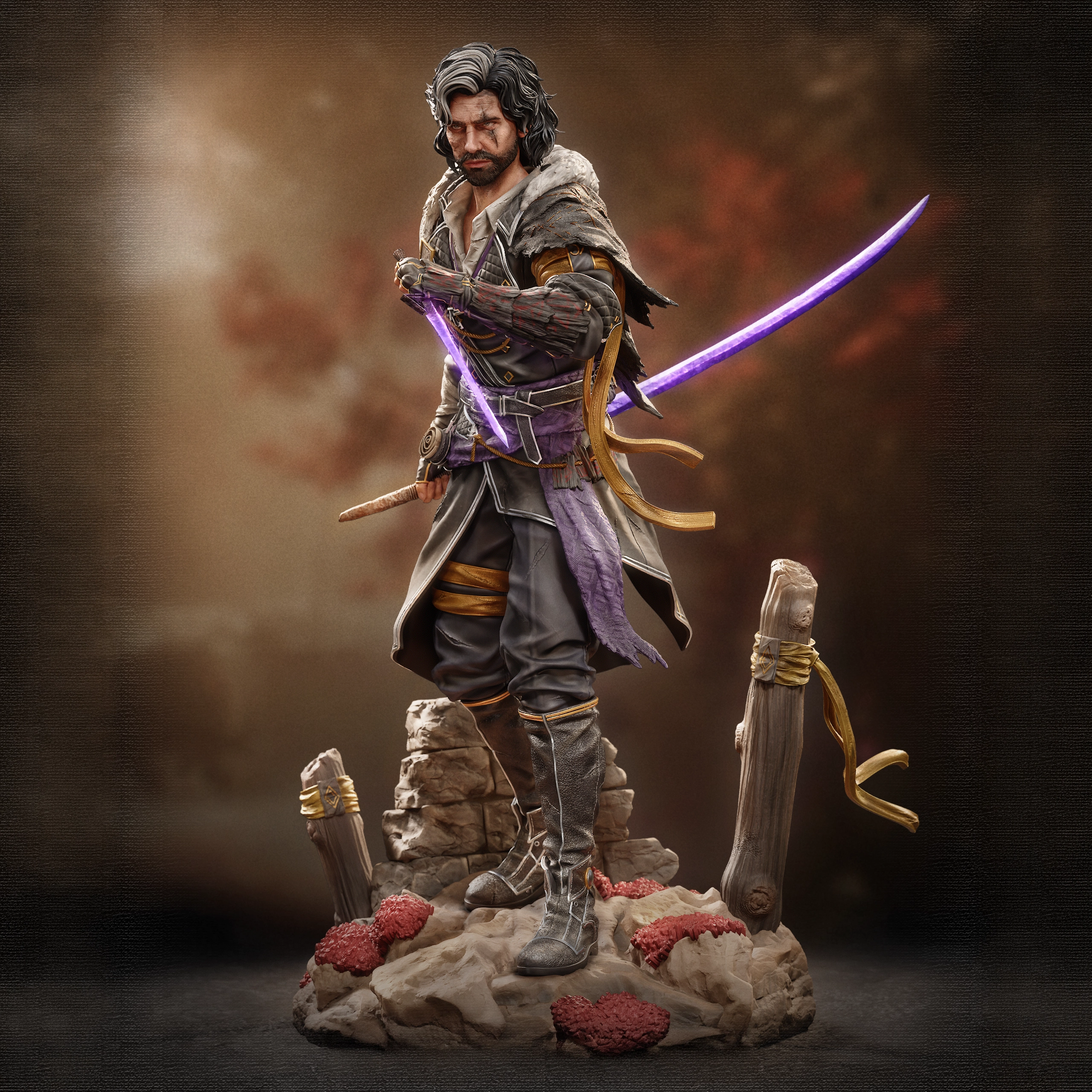 Clair Obscur: Expedition 33 – Verso Action Figure