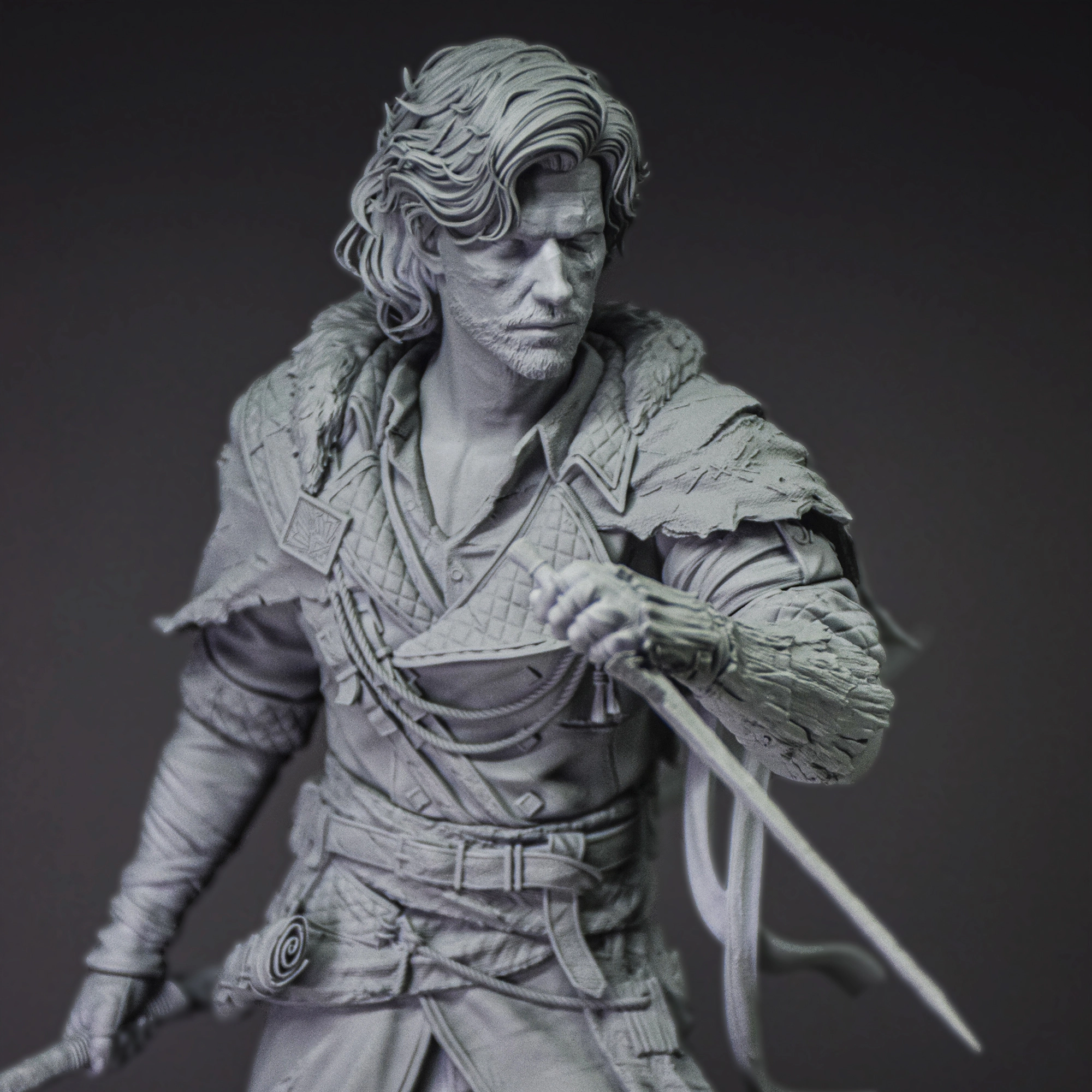 Clair Obscur: Expedition 33 – Verso Action Figure