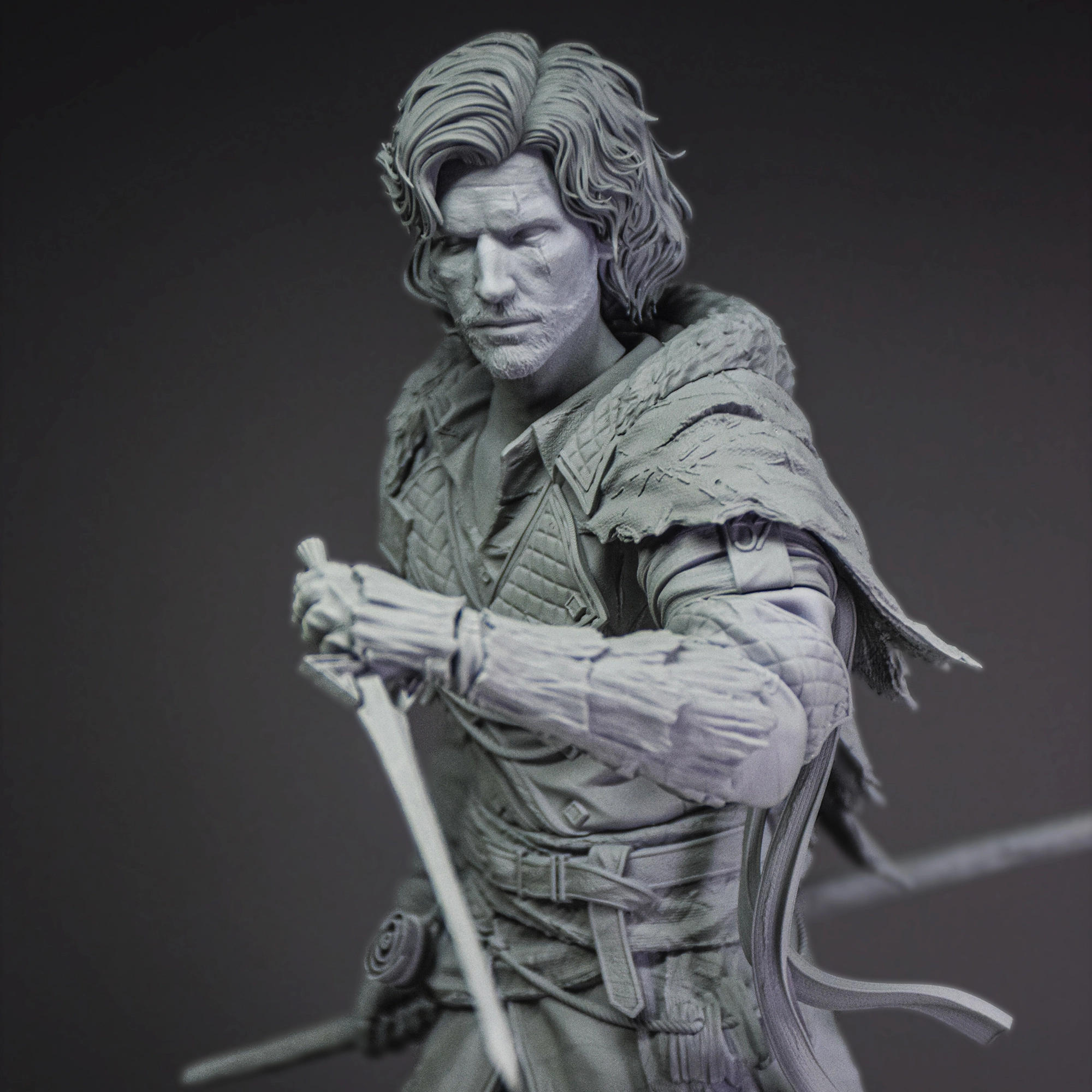 Clair Obscur: Expedition 33 – Verso Action Figure