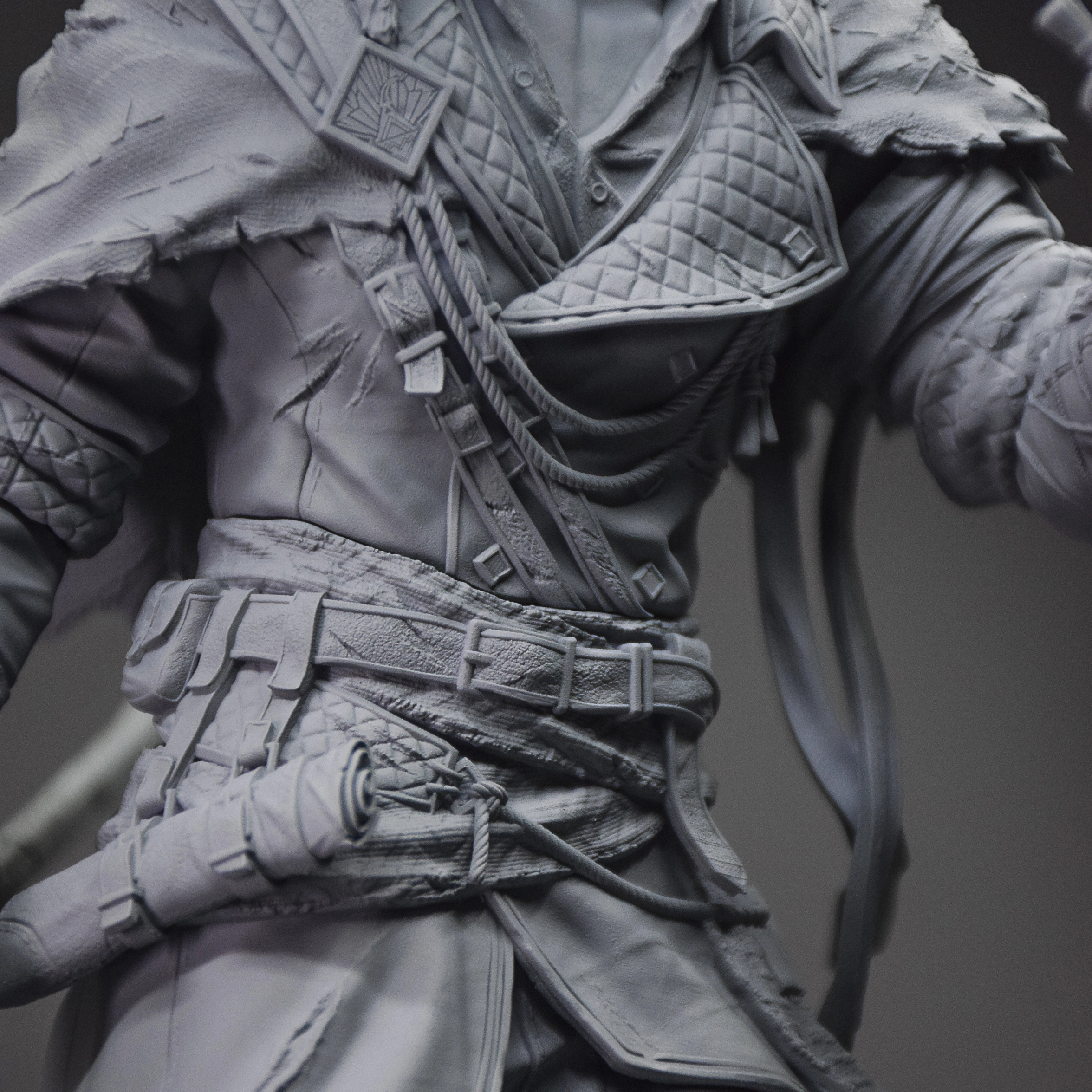 Clair Obscur: Expedition 33 – Verso Action Figure