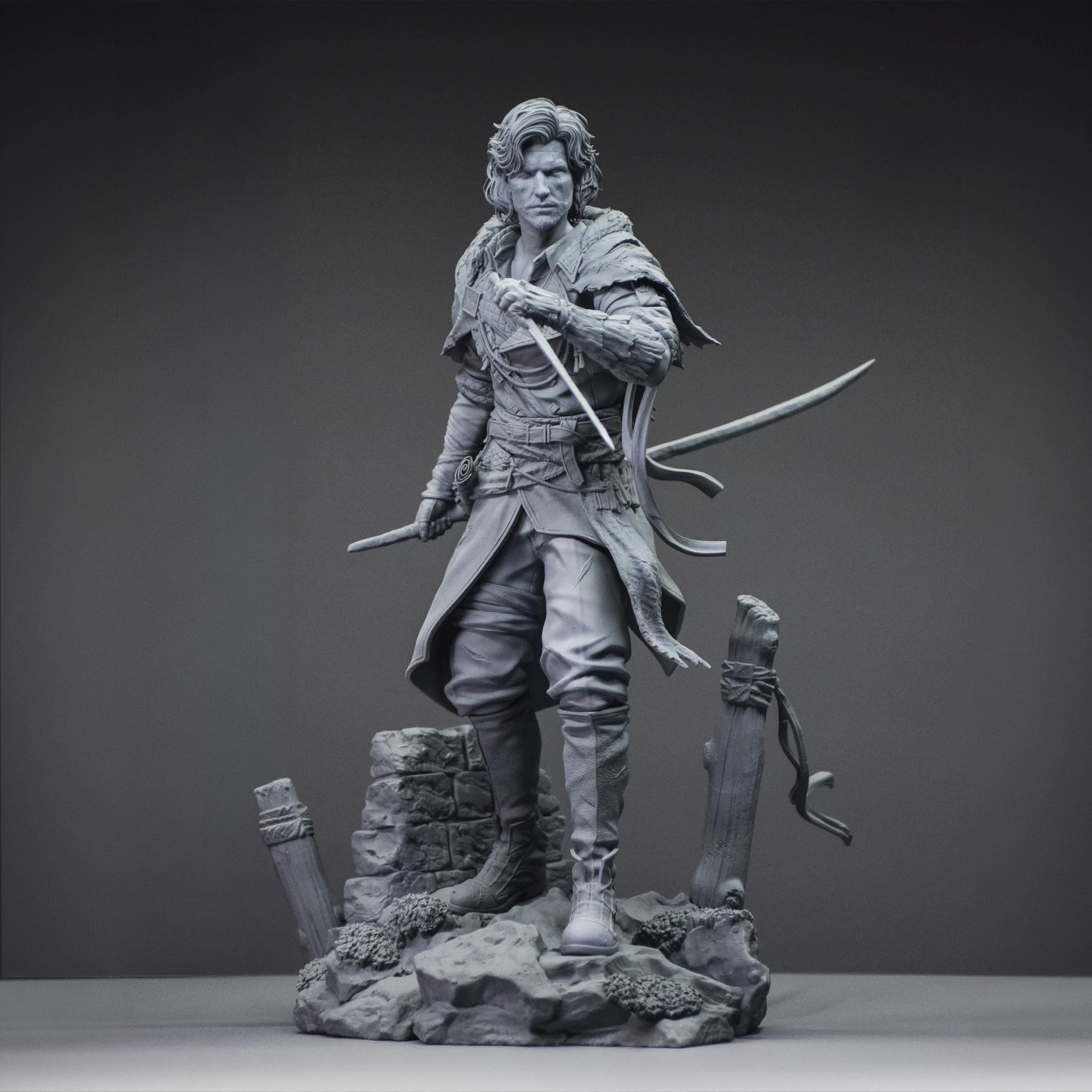 Clair Obscur: Expedition 33 – Verso Action Figure