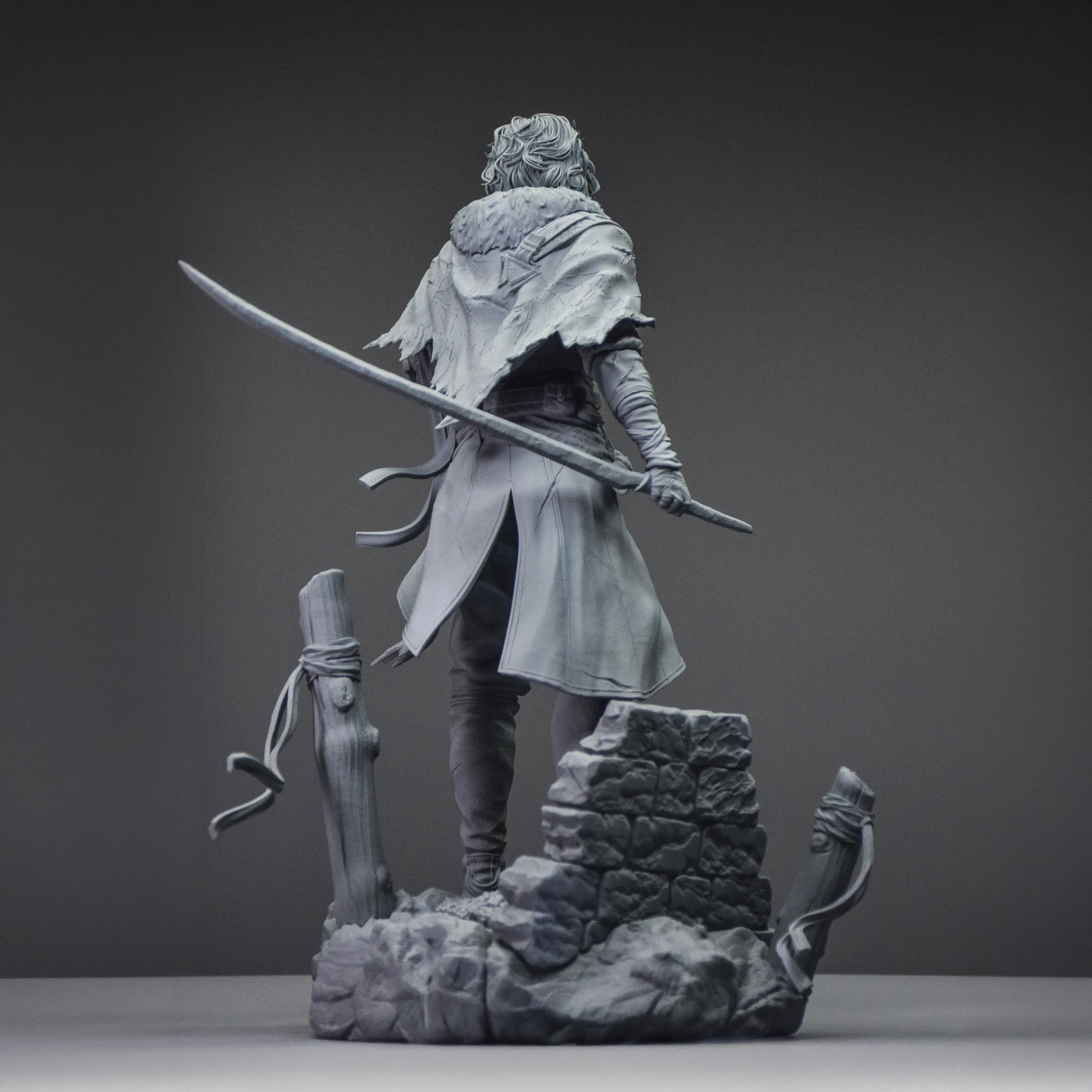 Clair Obscur: Expedition 33 – Verso Action Figure