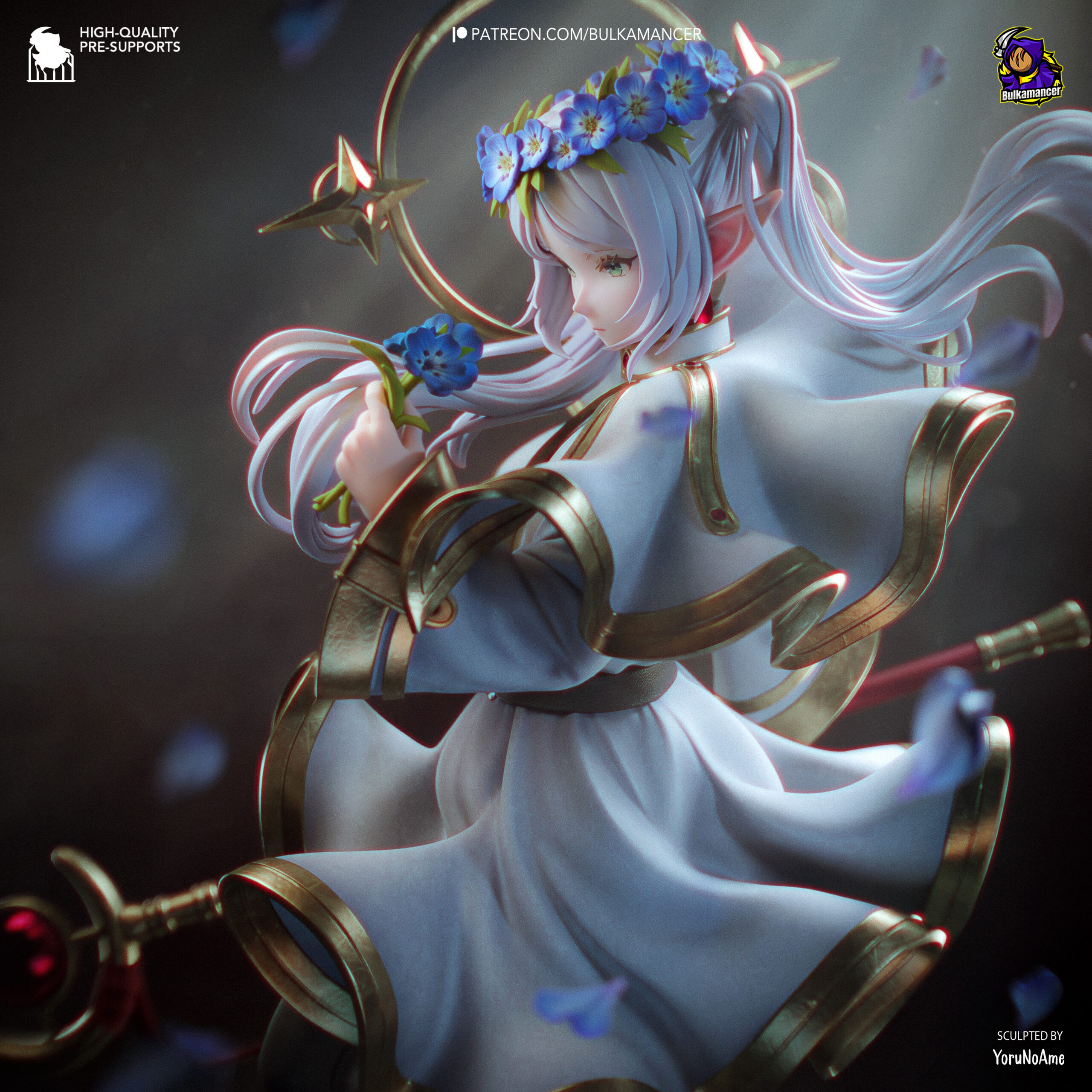 Sousou no Frieren – Frieren Action Figure