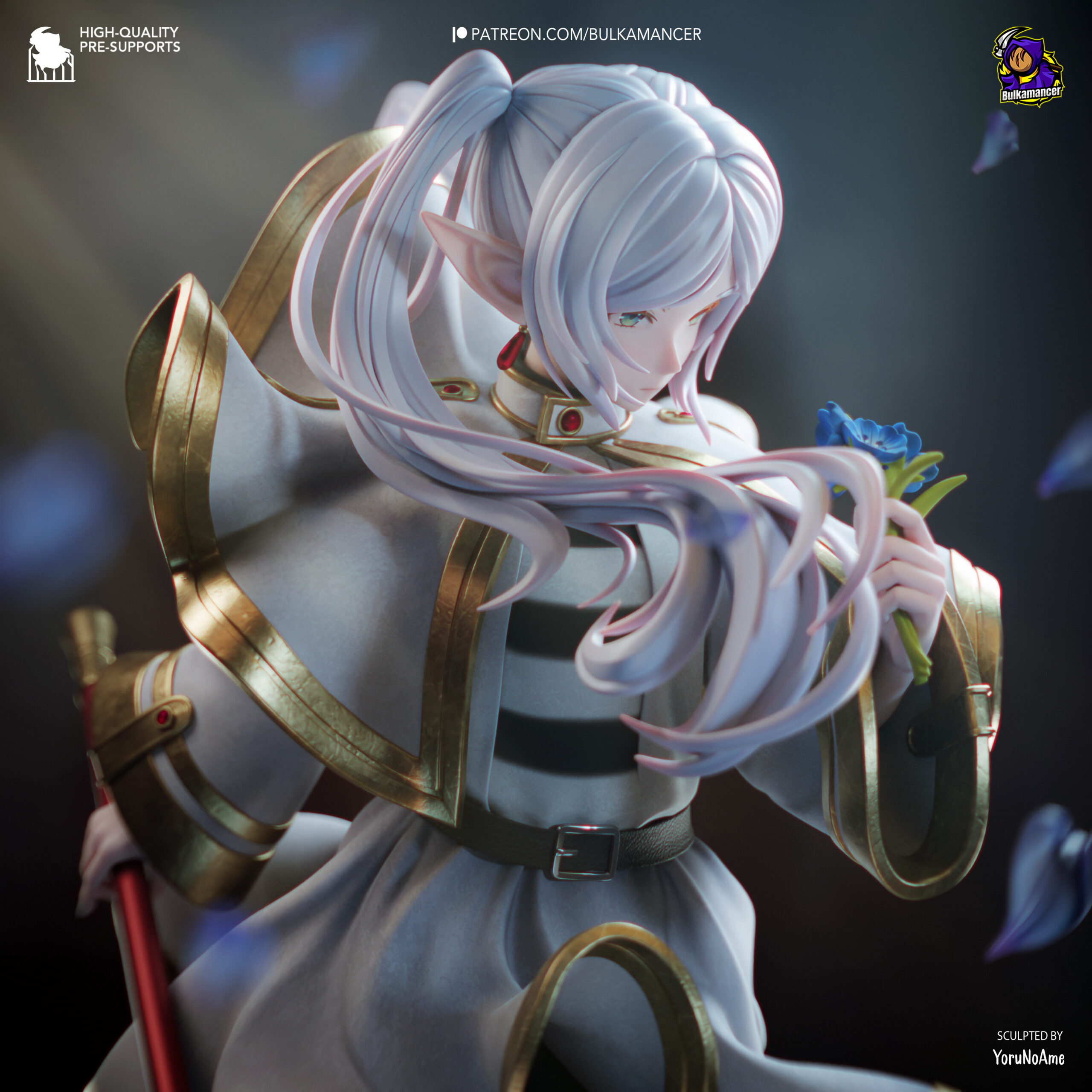 Sousou no Frieren – Frieren Action Figure