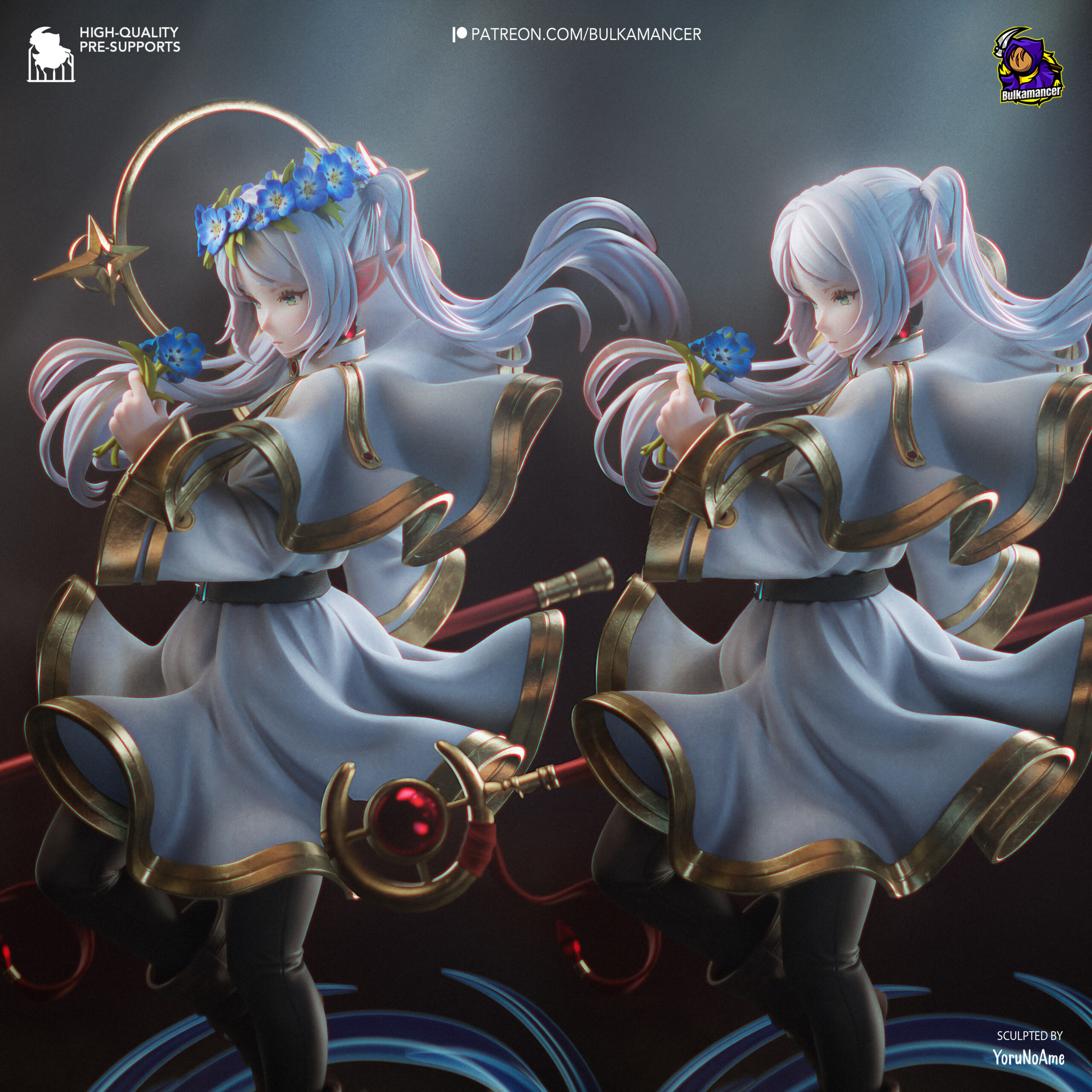 Sousou no Frieren – Frieren Action Figure