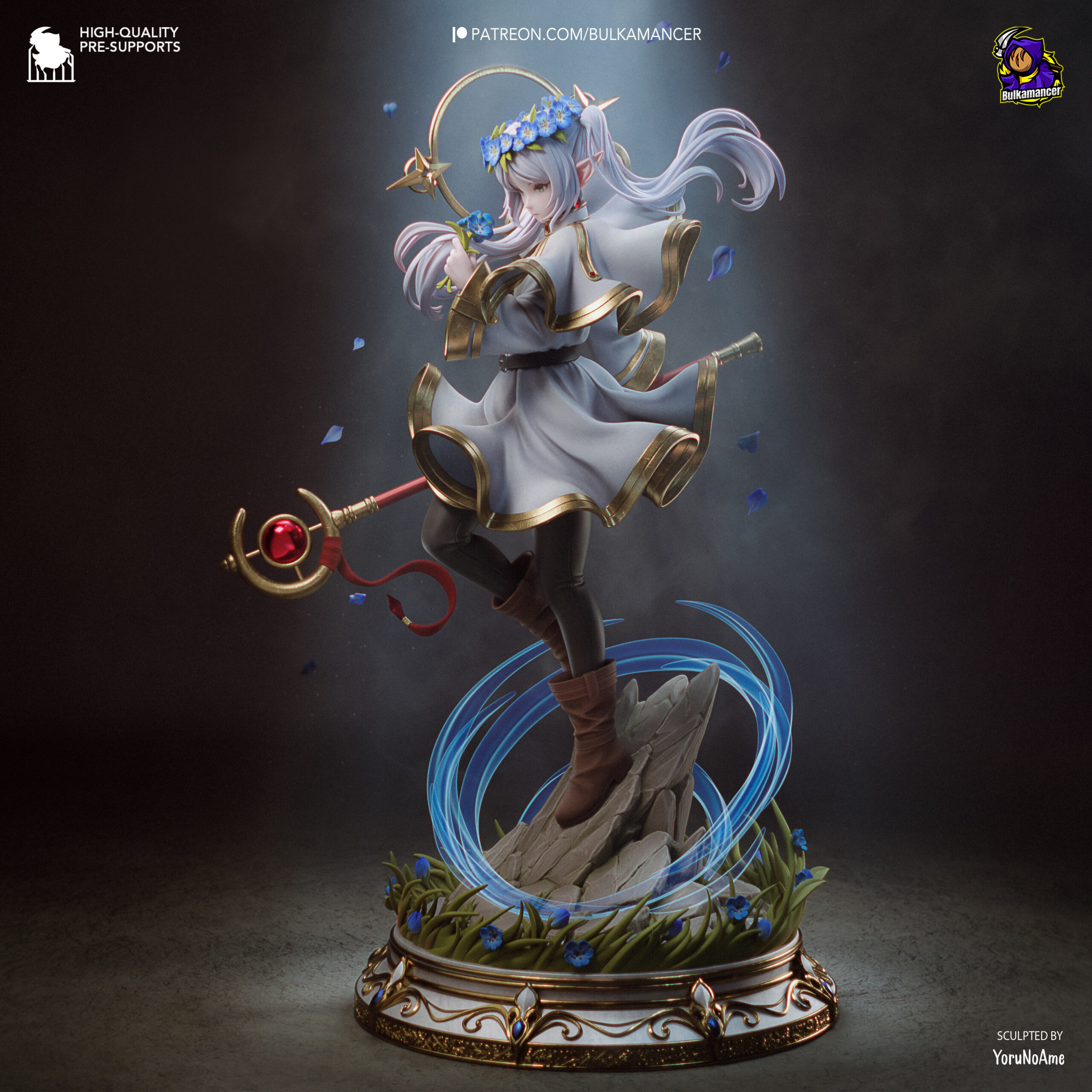 Sousou no Frieren – Frieren Action Figure