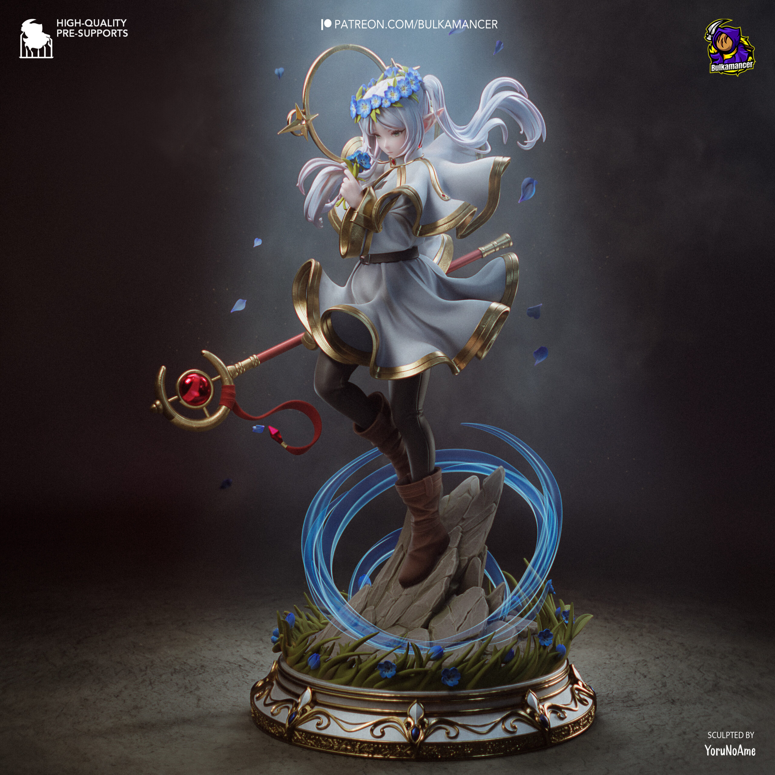 Sousou no Frieren – Frieren Action Figure