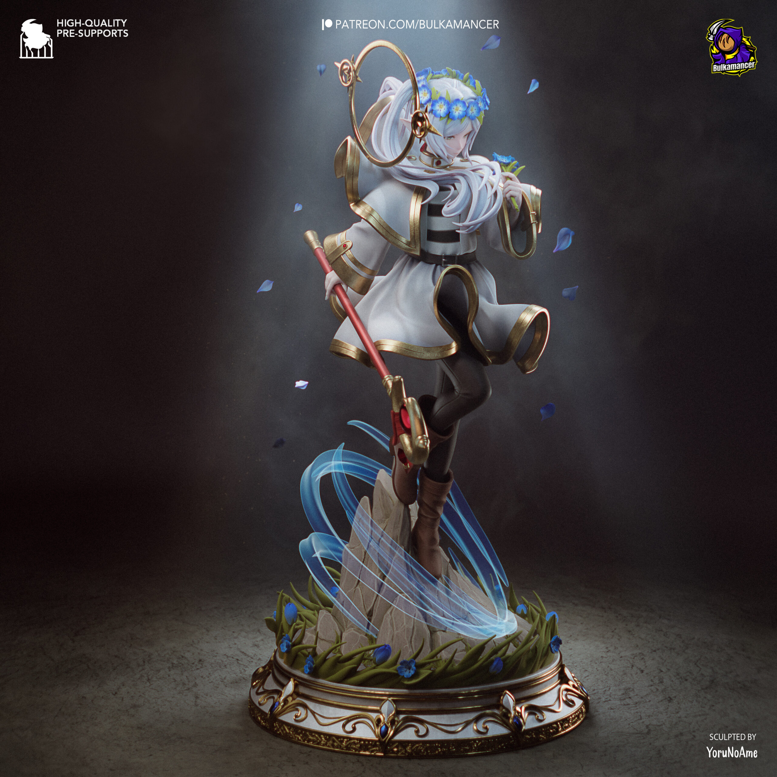 Sousou no Frieren – Frieren Action Figure