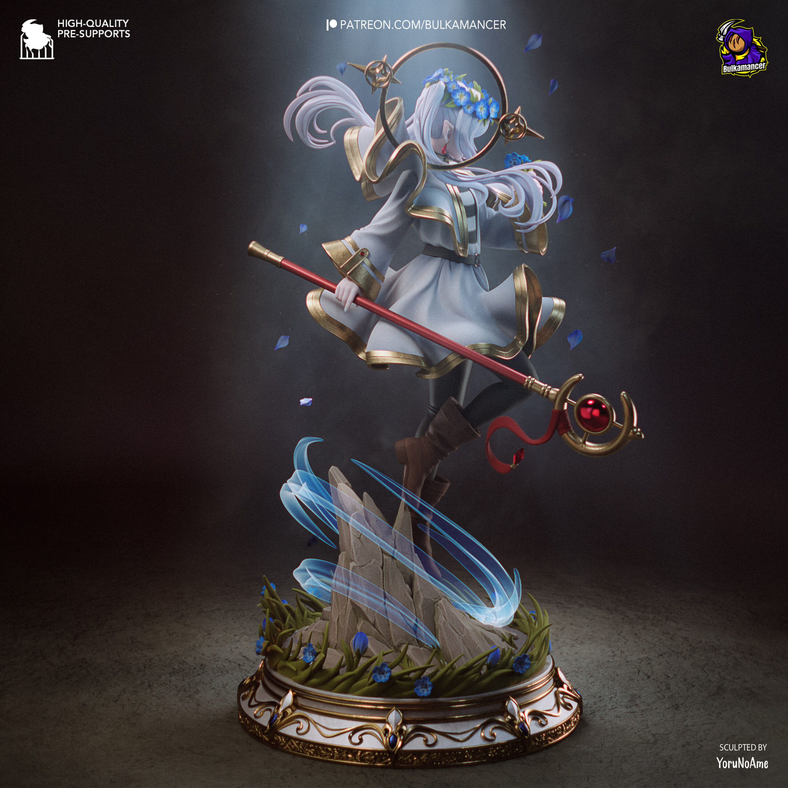 Sousou no Frieren – Frieren Action Figure