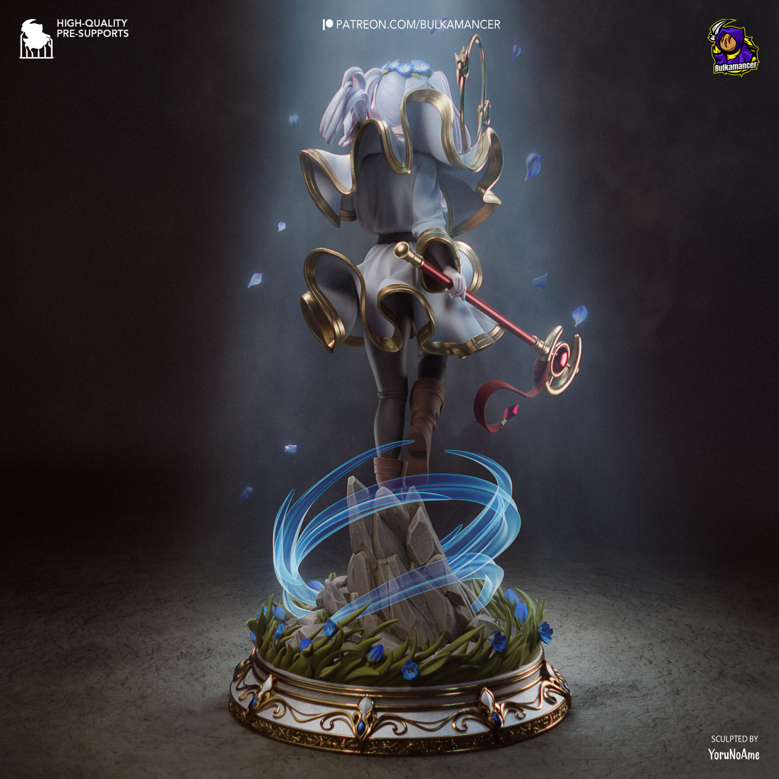 Sousou no Frieren – Frieren Action Figure