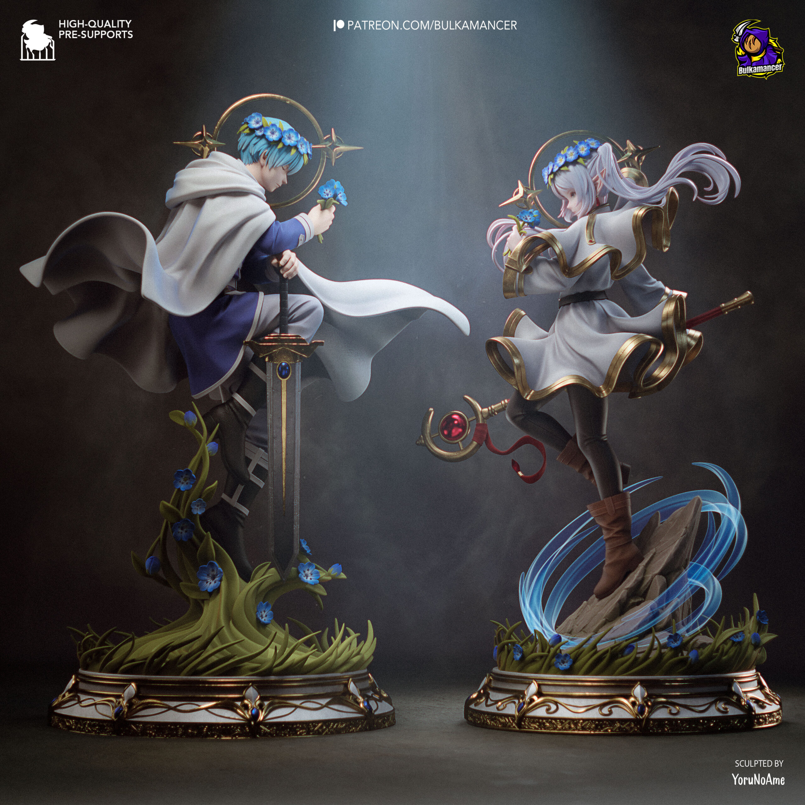 Sousou no Frieren – Frieren Action Figure