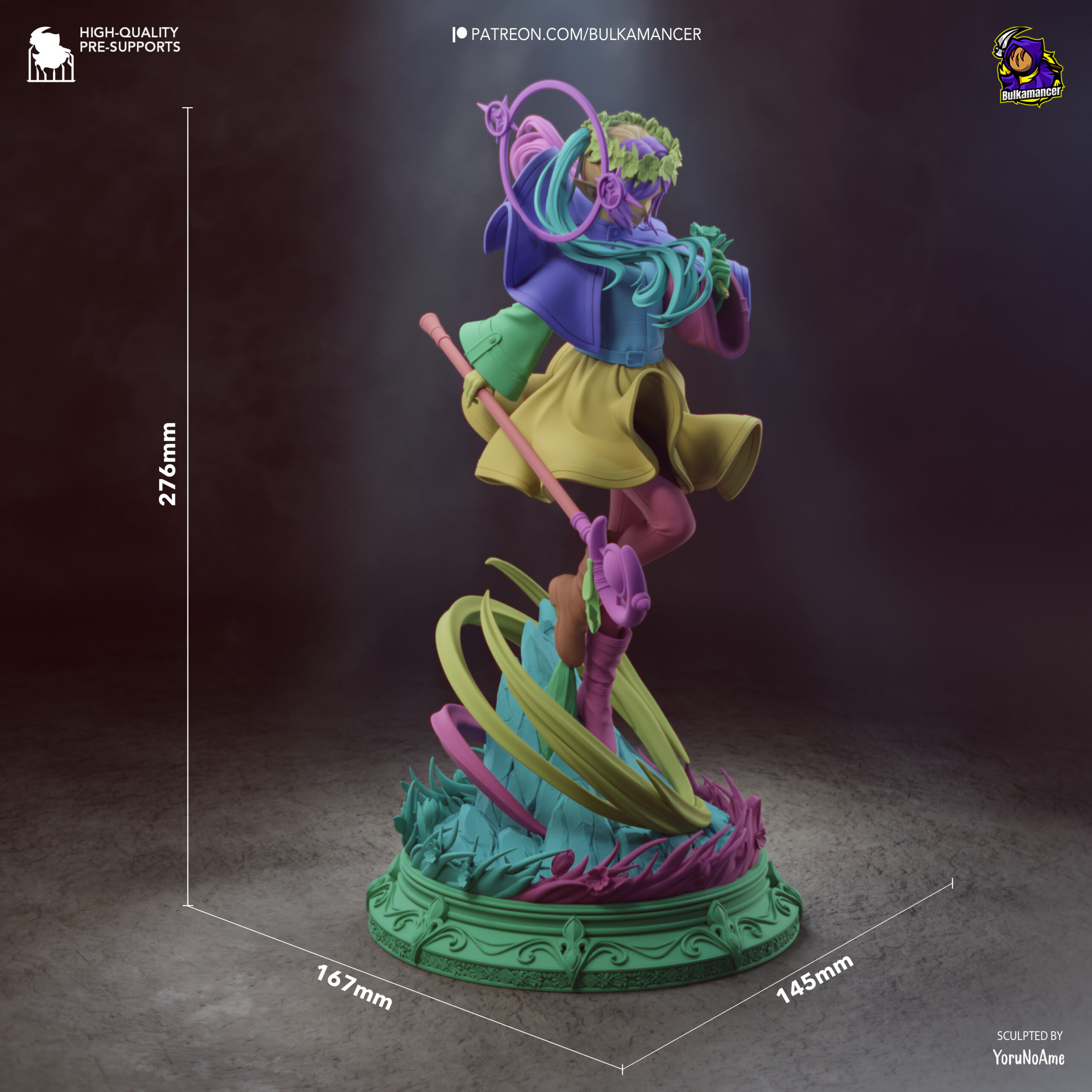 Sousou no Frieren – Frieren Action Figure