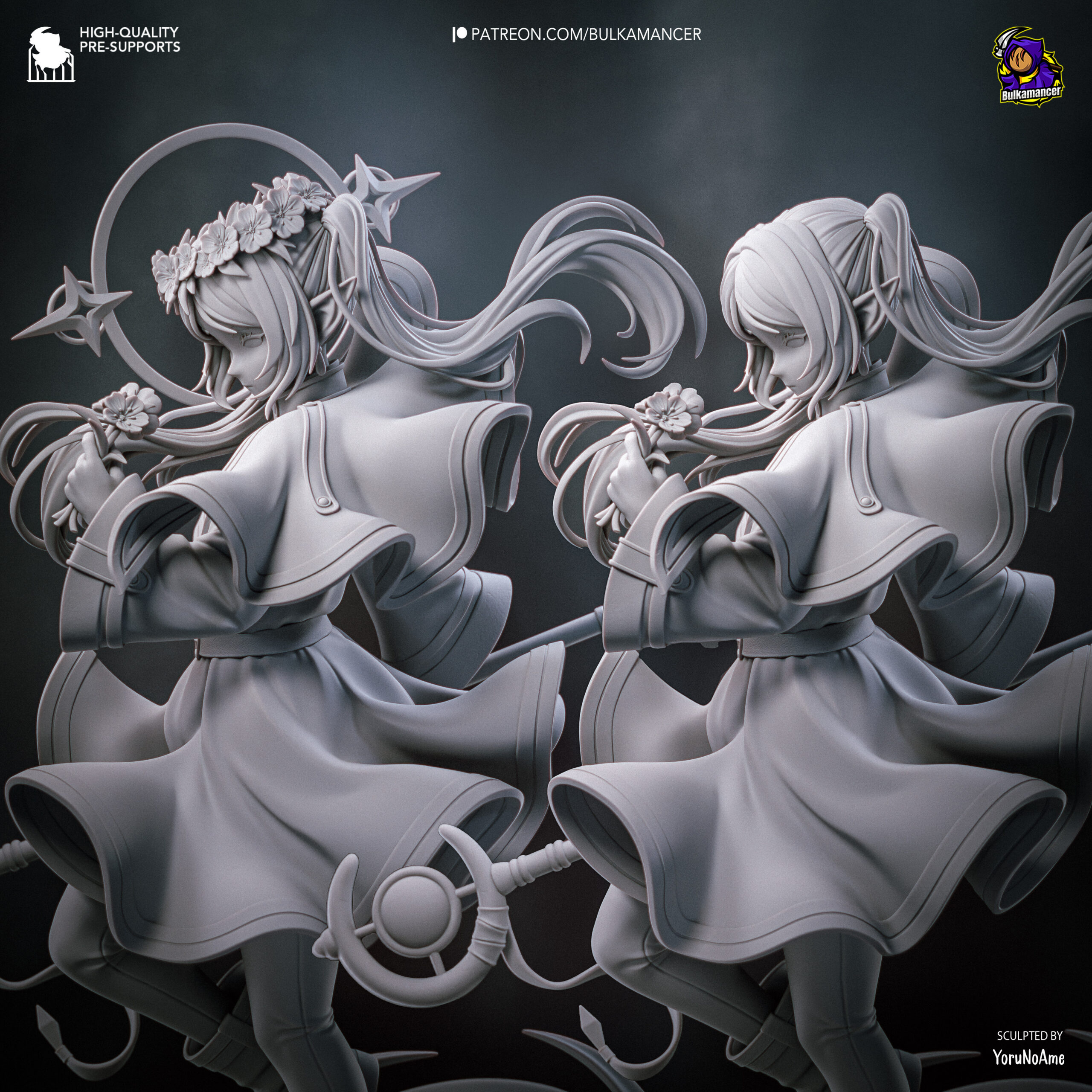 Sousou no Frieren – Frieren Action Figure