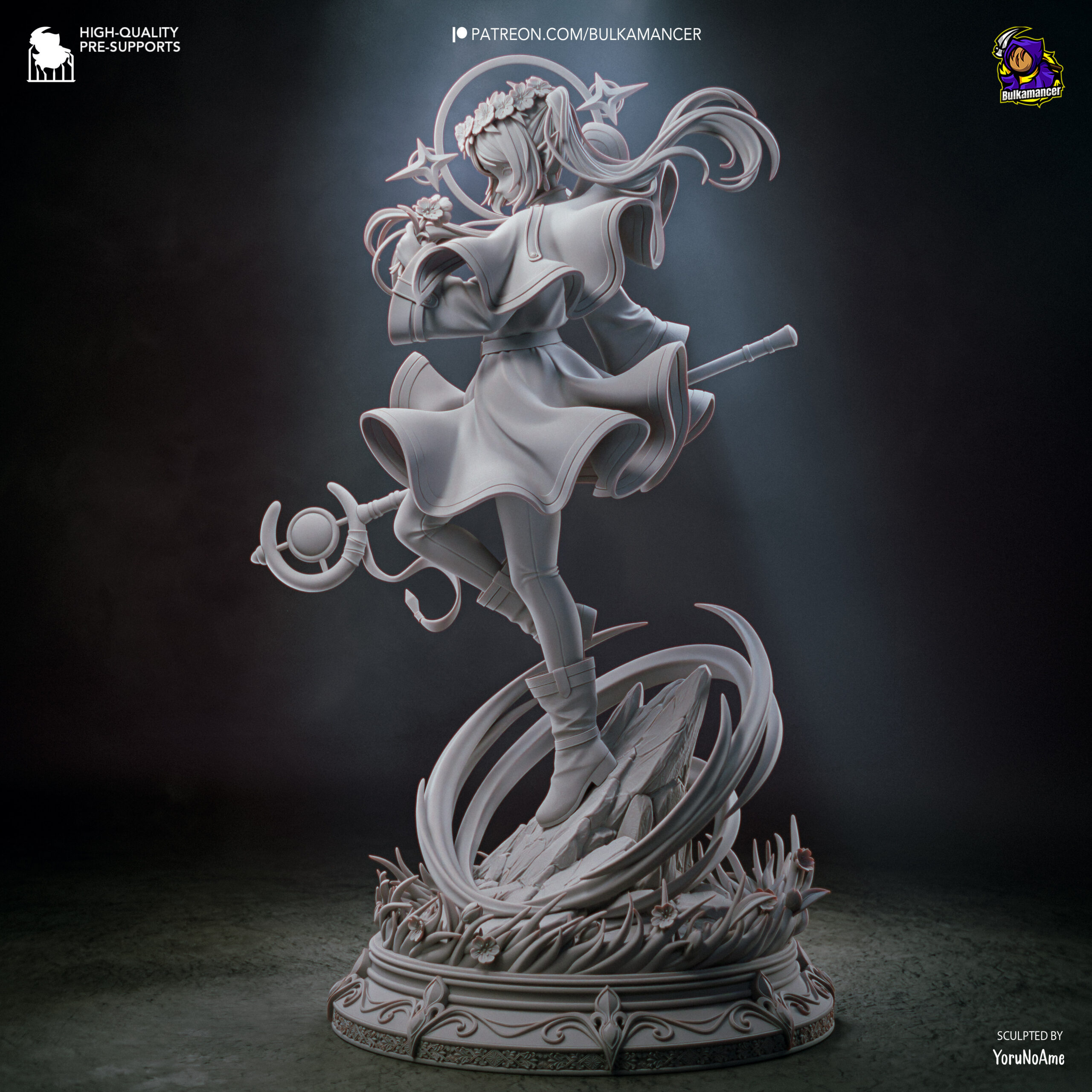Sousou no Frieren – Frieren Action Figure