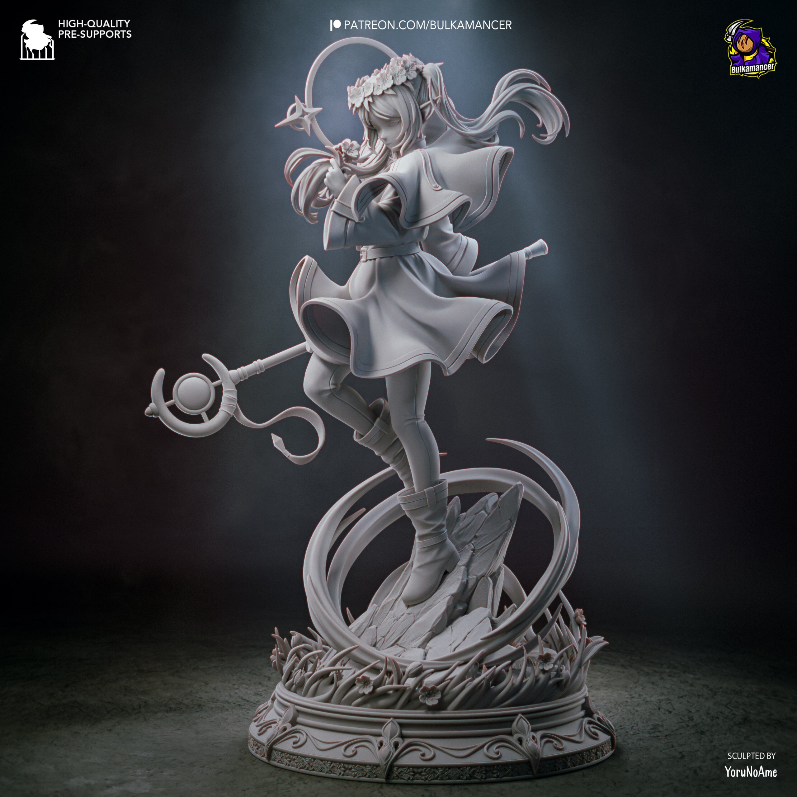 Sousou no Frieren – Frieren Action Figure