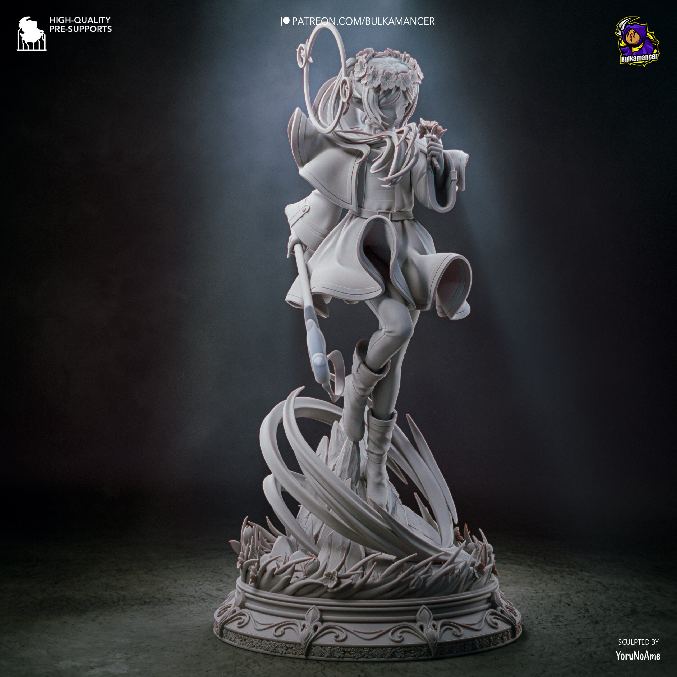 Sousou no Frieren – Frieren Action Figure