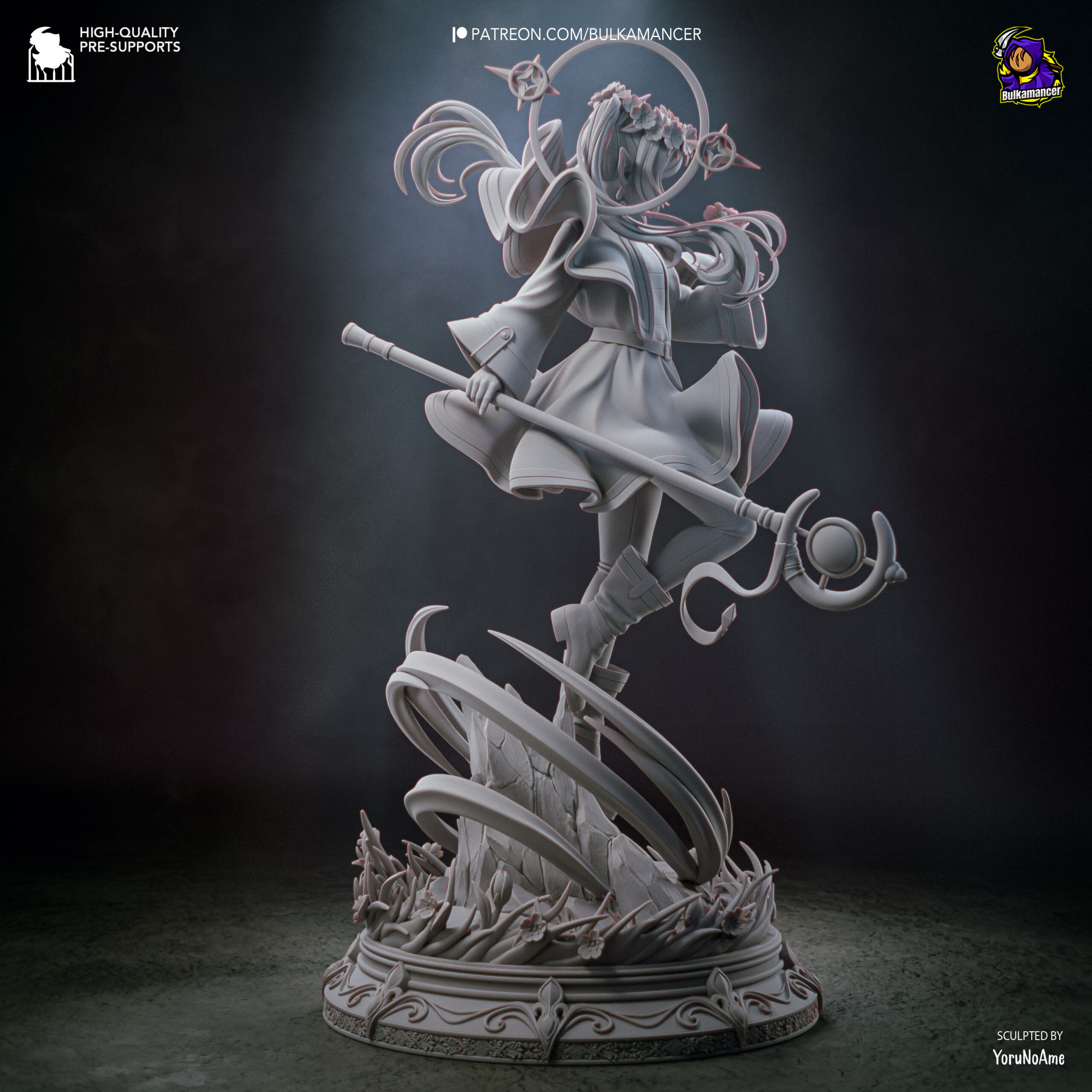 Sousou no Frieren – Frieren Action Figure