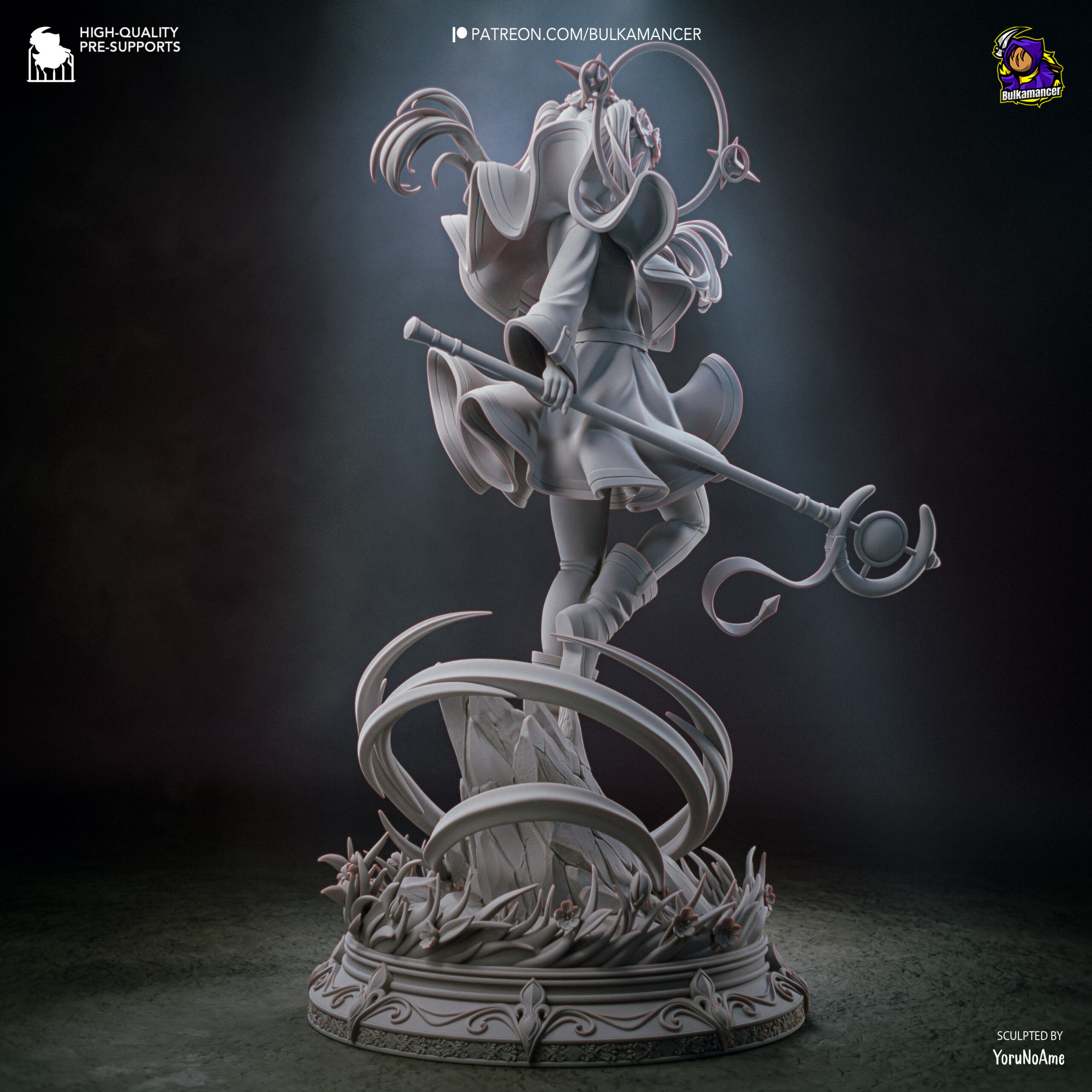 Sousou no Frieren – Frieren Action Figure