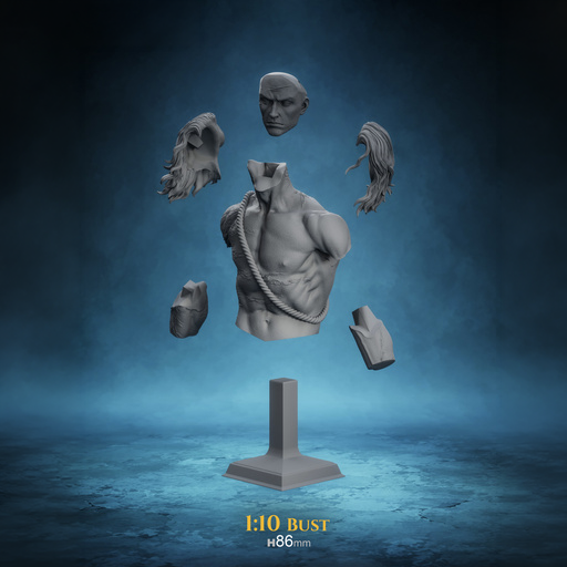 Sekiro – Genichiro Ashina Action Figure