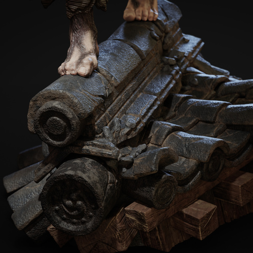 Sekiro – Genichiro Ashina Action Figure