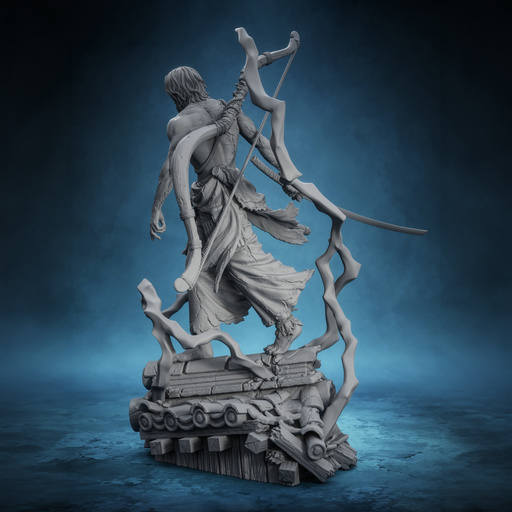 Sekiro – Genichiro Ashina Action Figure