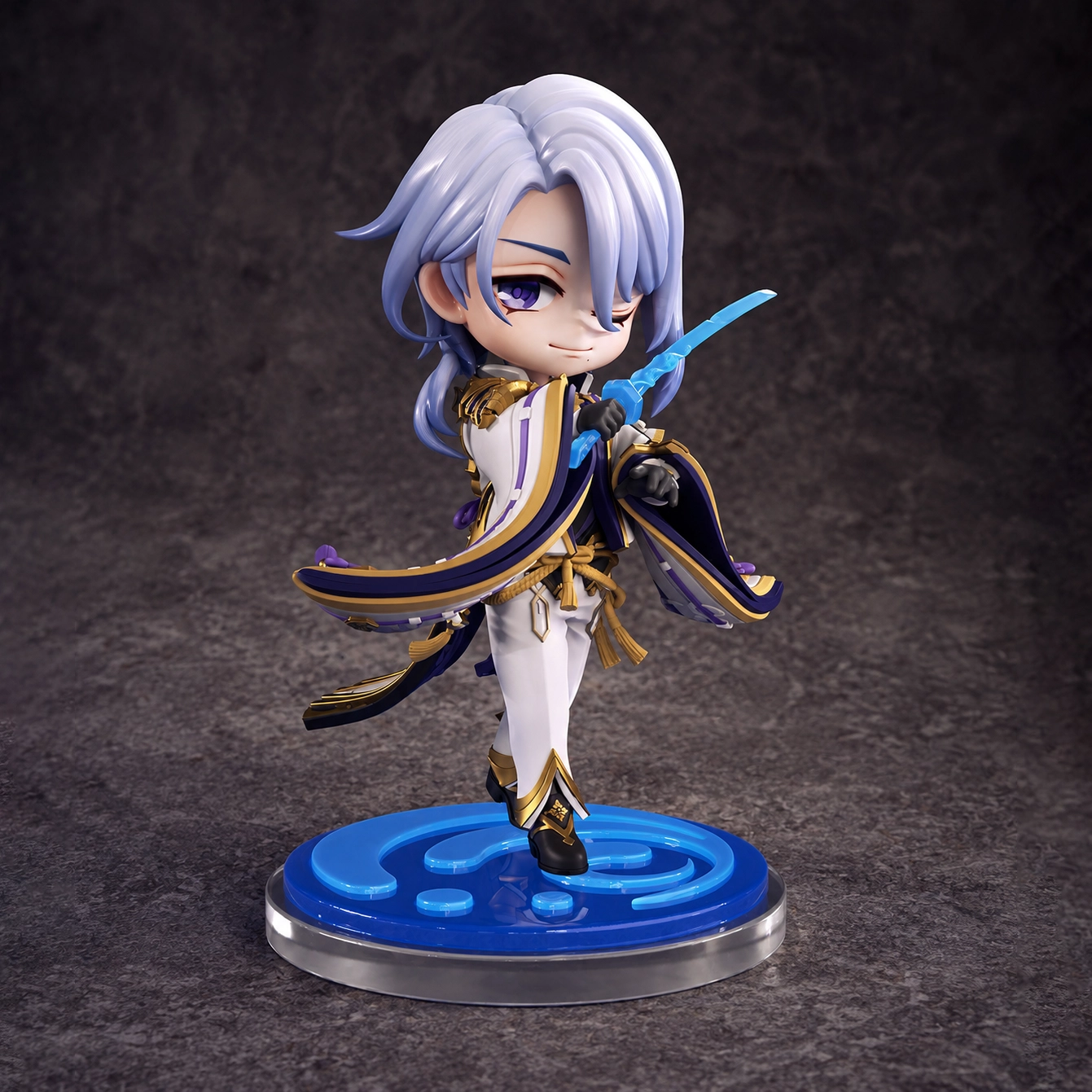 Genshin Impact Ayato Action Figure