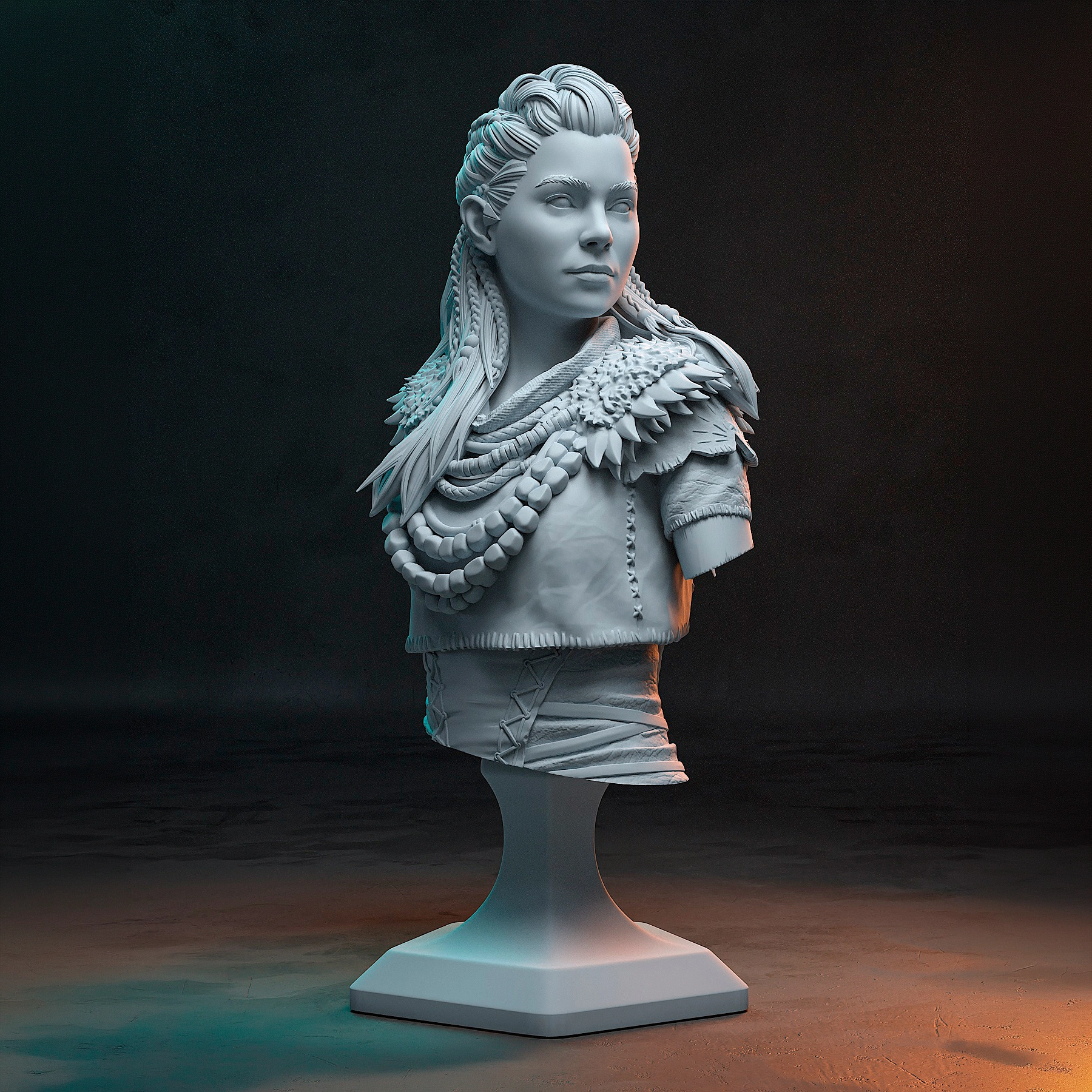 Horizon Zero Dawn – Aloy Action Figure