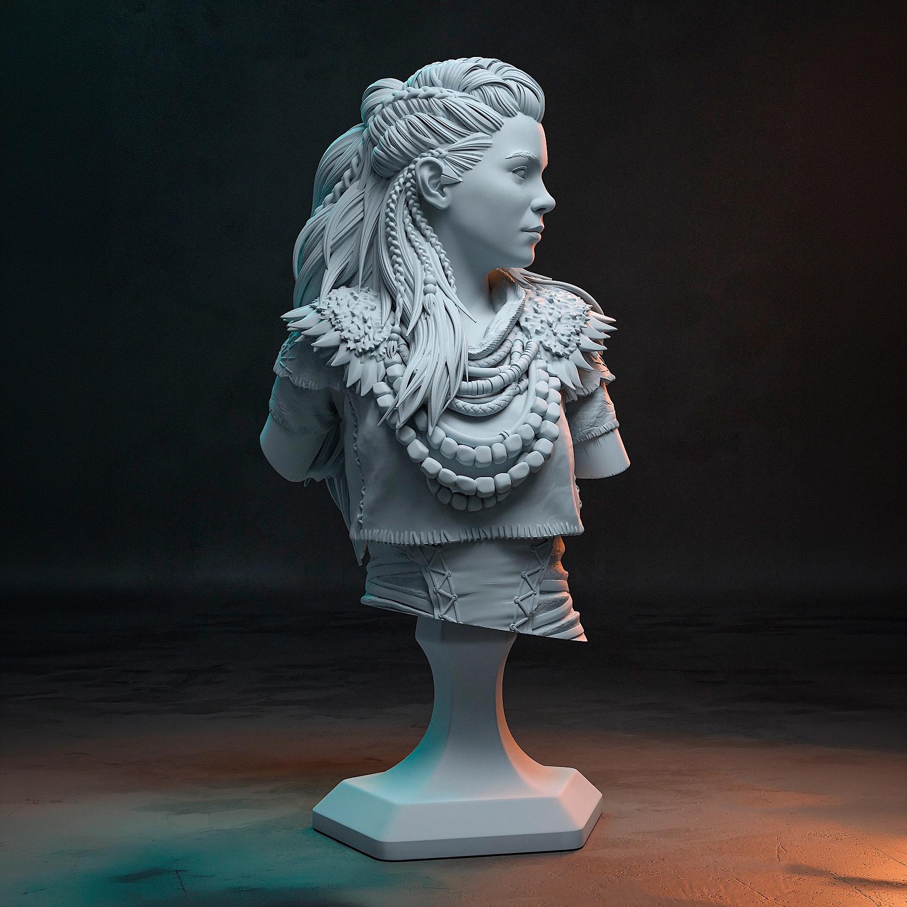 Horizon Zero Dawn – Aloy Action Figure